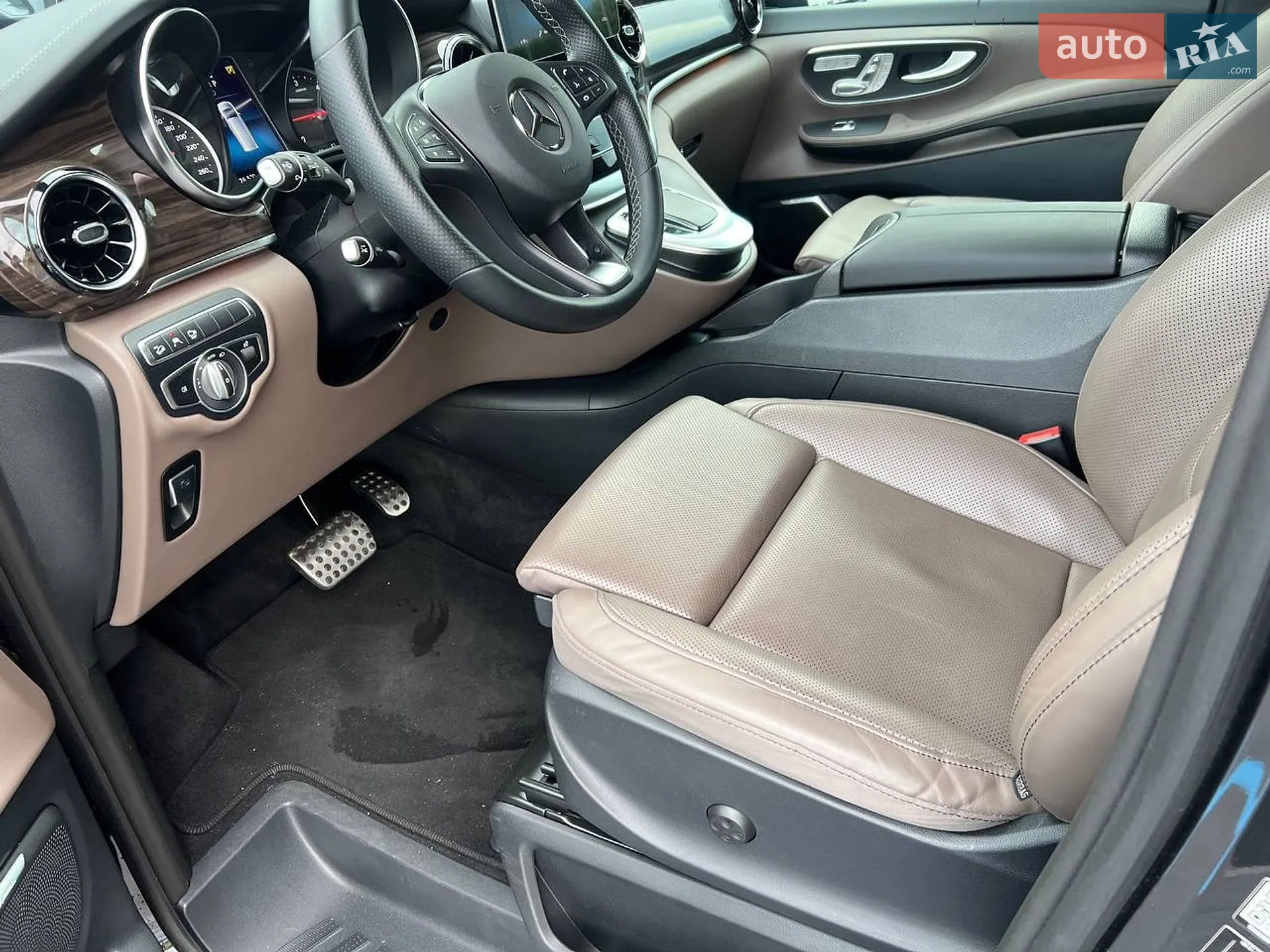 2022 Mercedes-Benz V-klasse - мініатюра 26