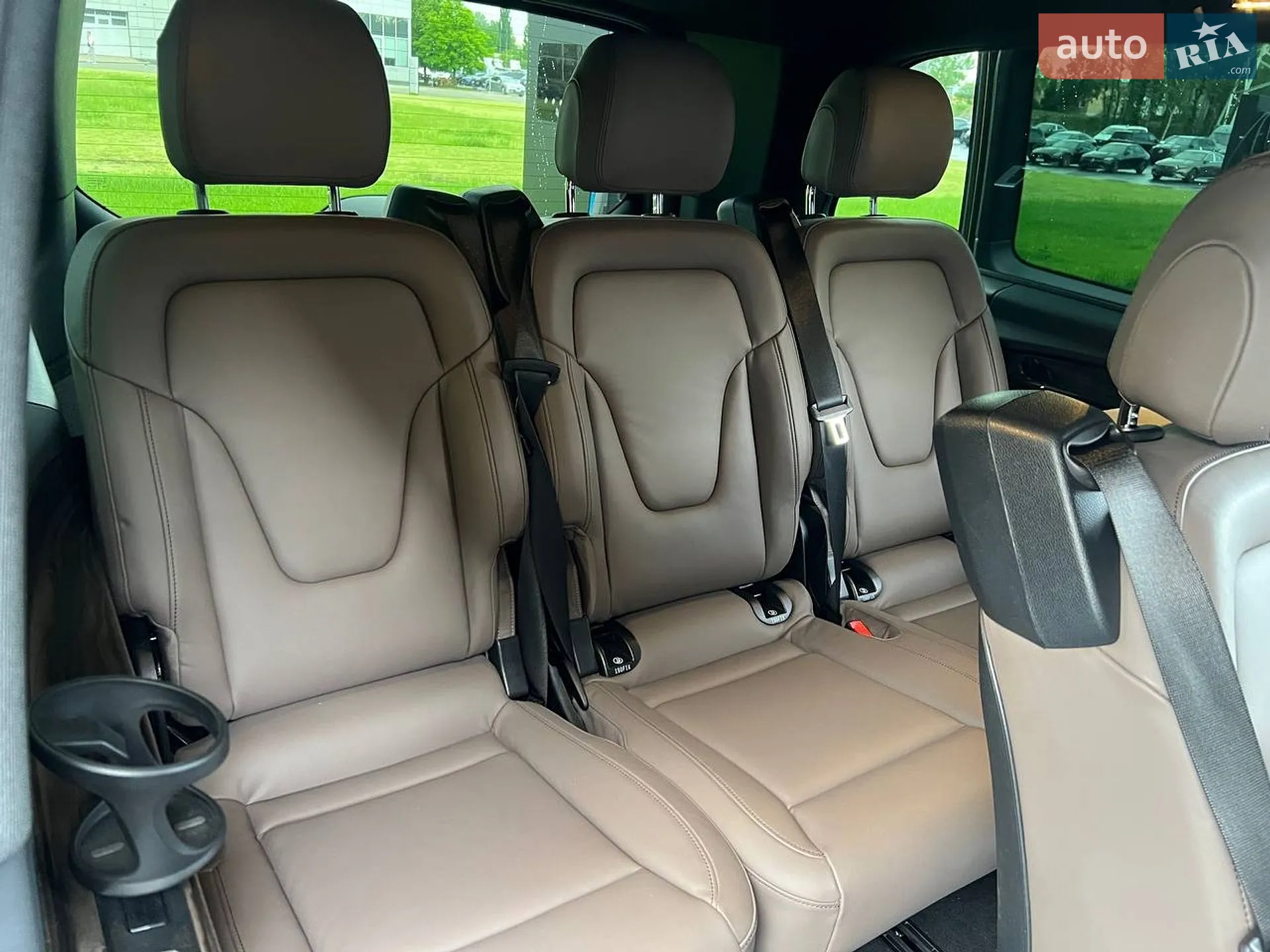 2022 Mercedes-Benz V-klasse - мініатюра 34