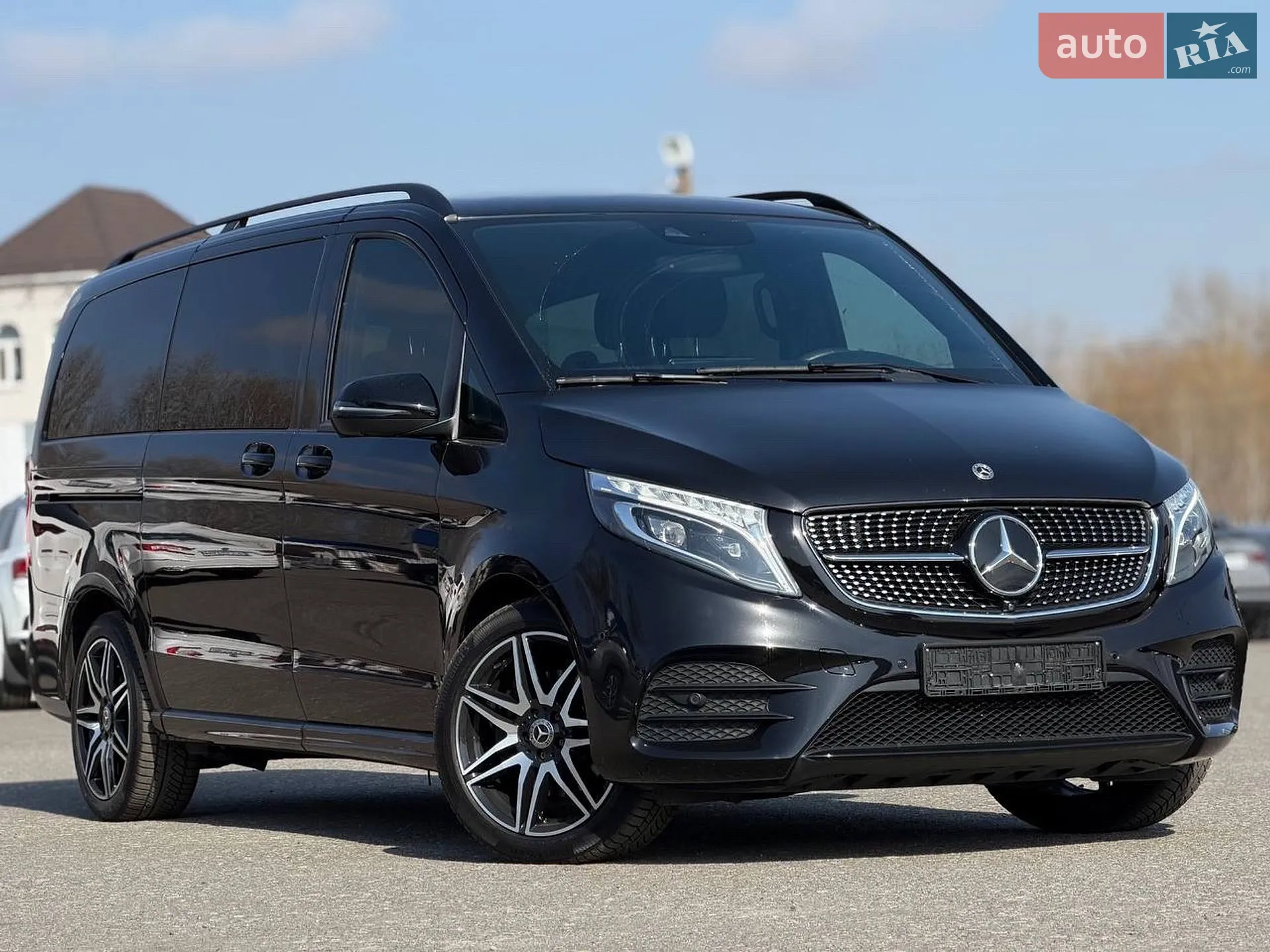 2021 Mercedes-Benz V-klasse - мініатюра 5