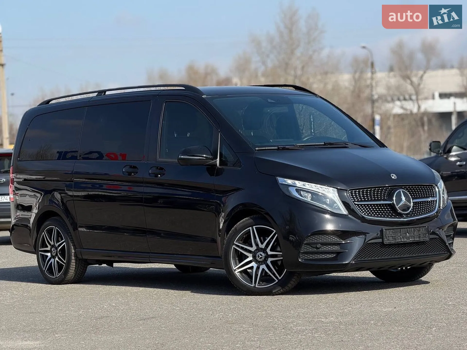 2021 Mercedes-Benz V-klasse - мініатюра 7