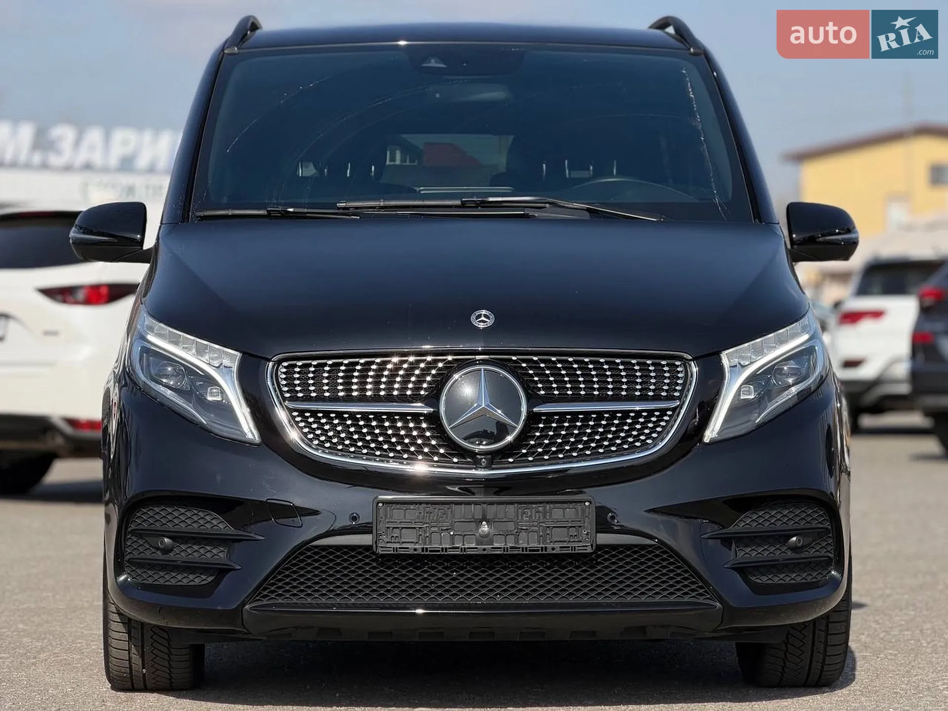 2021 Mercedes-Benz V-klasse - мініатюра 9