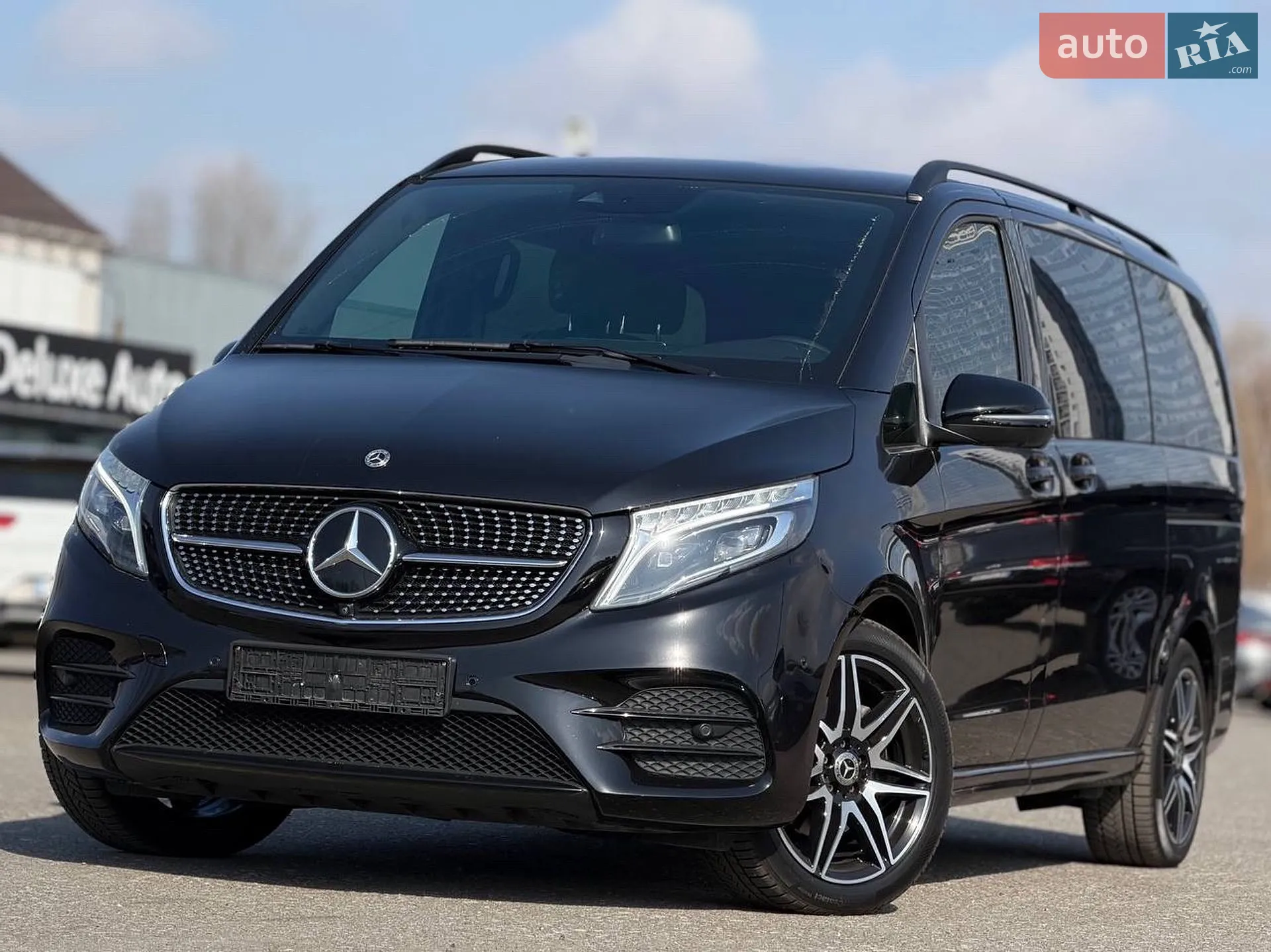 2021 Mercedes-Benz V-klasse - мініатюра 21