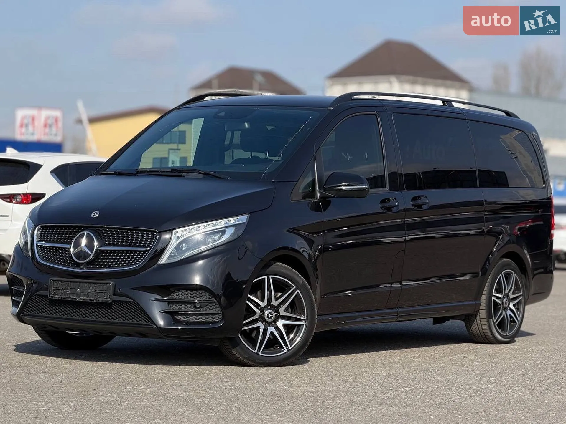 2021 Mercedes-Benz V-klasse - мініатюра 23