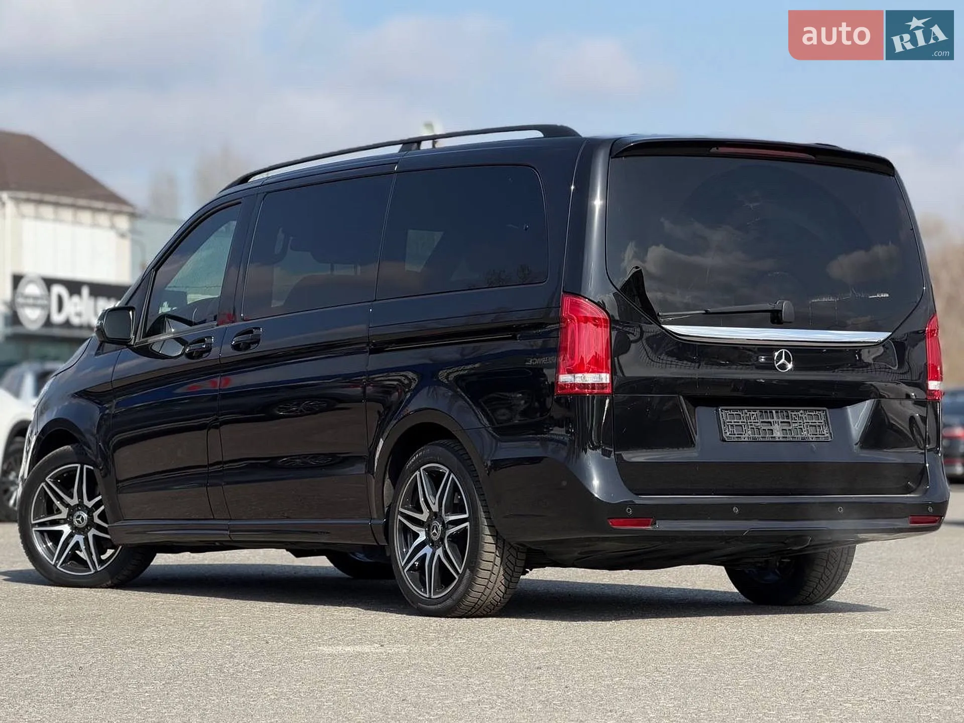 2021 Mercedes-Benz V-klasse - мініатюра 33
