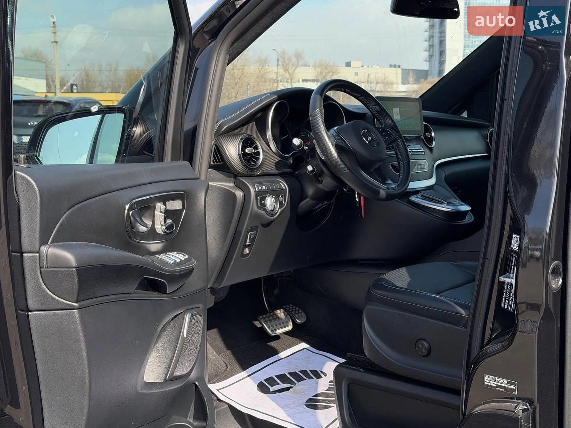 2021 Mercedes-Benz V-klasse - мініатюра 45