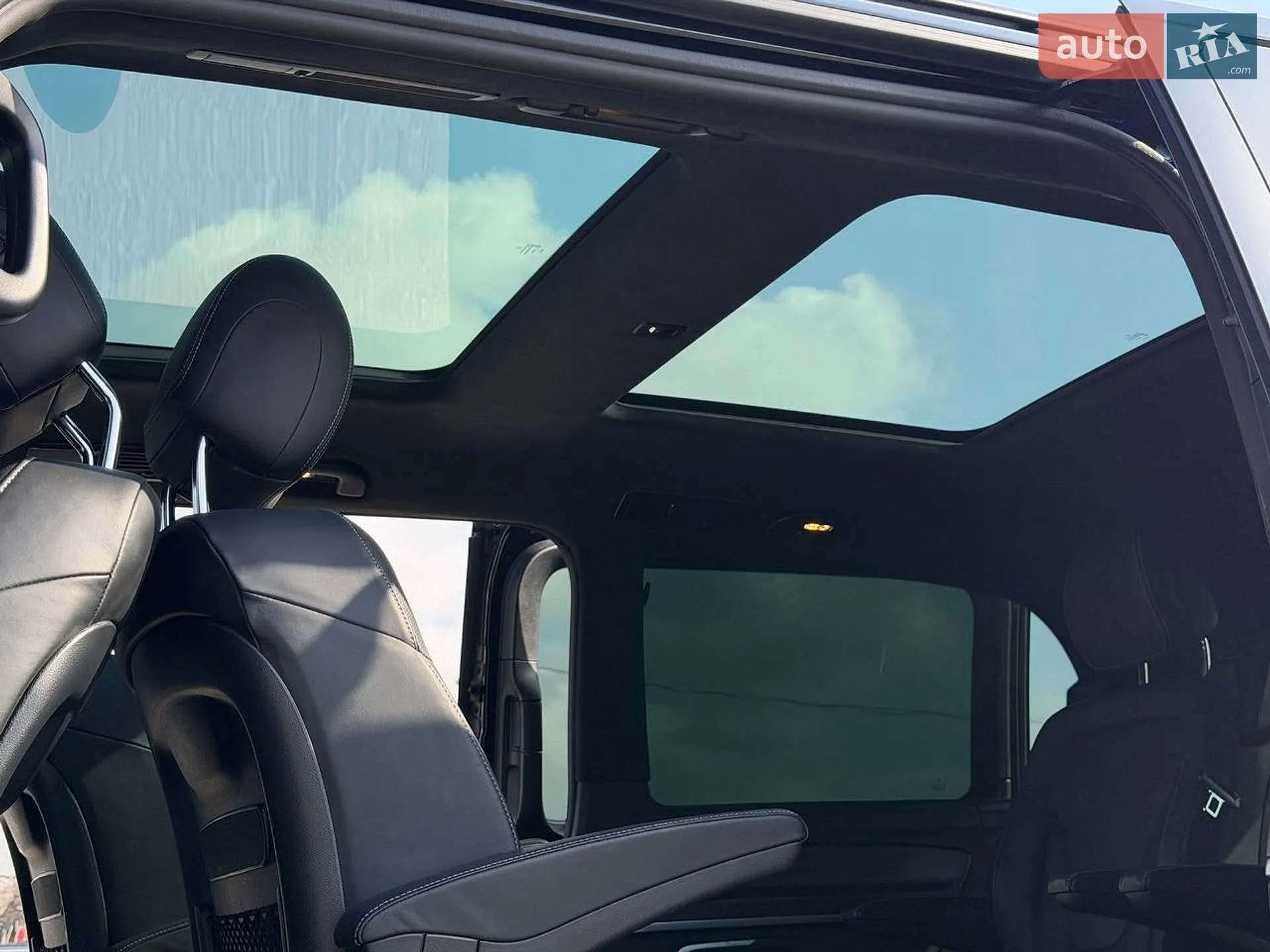 2021 Mercedes-Benz V-klasse - мініатюра 56