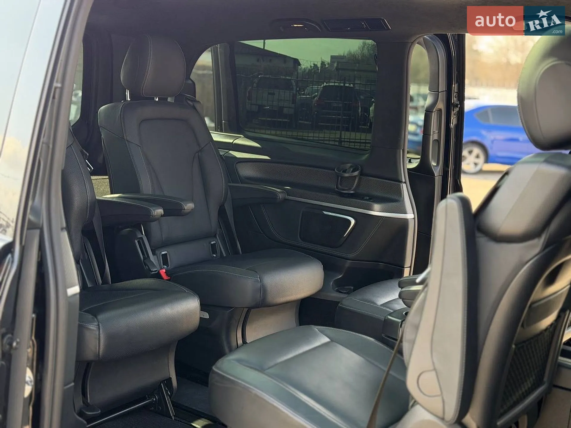 2021 Mercedes-Benz V-klasse - мініатюра 62
