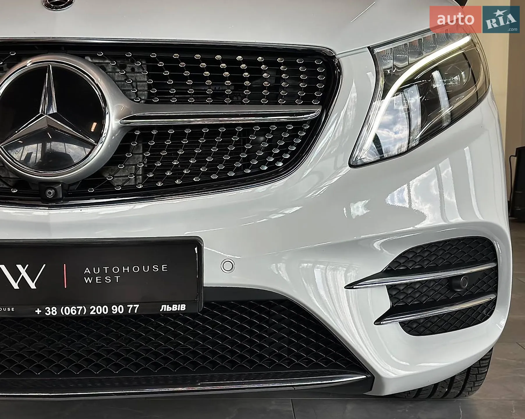 2019 Mercedes-Benz V-klasse - мініатюра 4