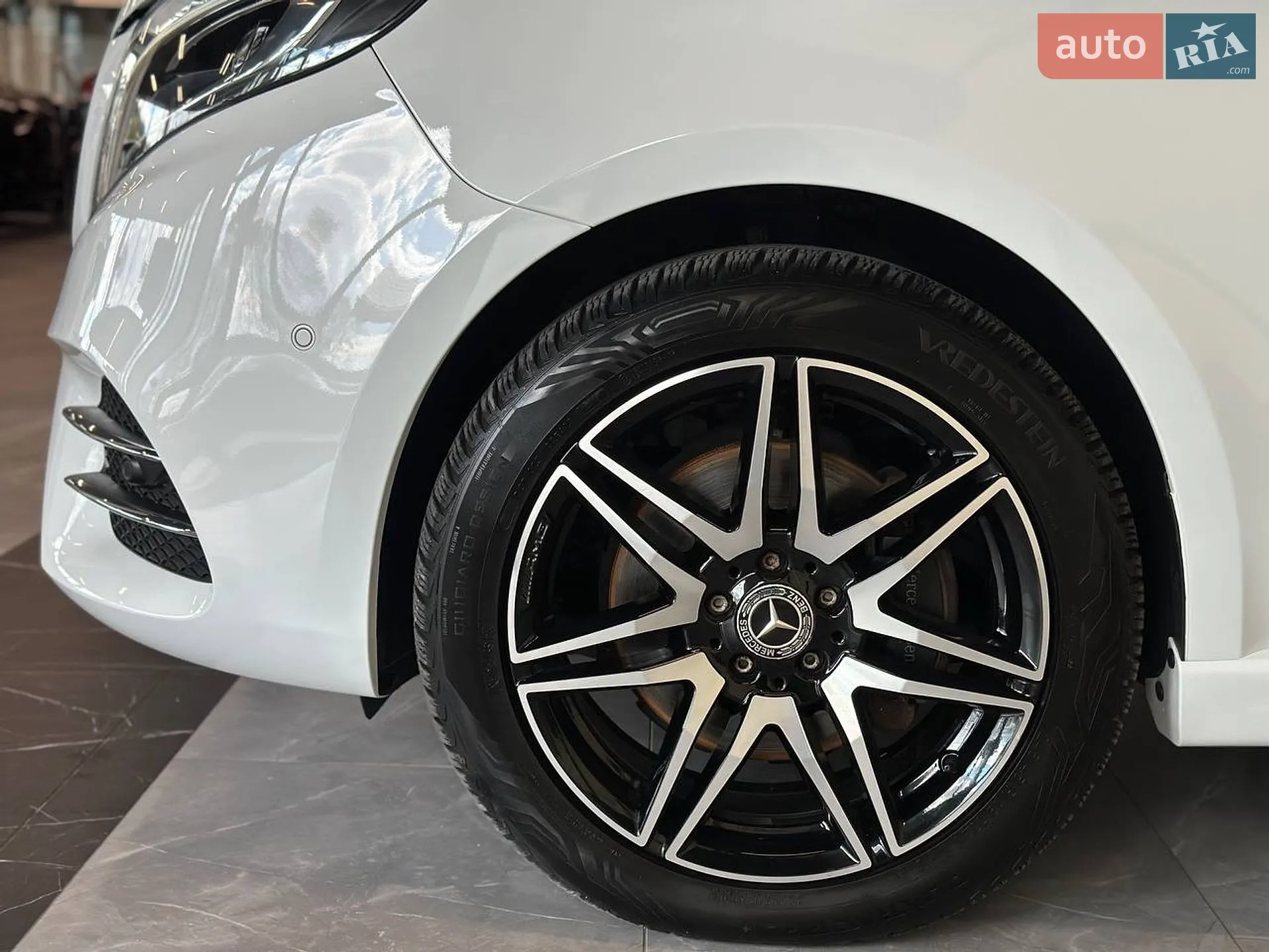 2019 Mercedes-Benz V-klasse - мініатюра 6
