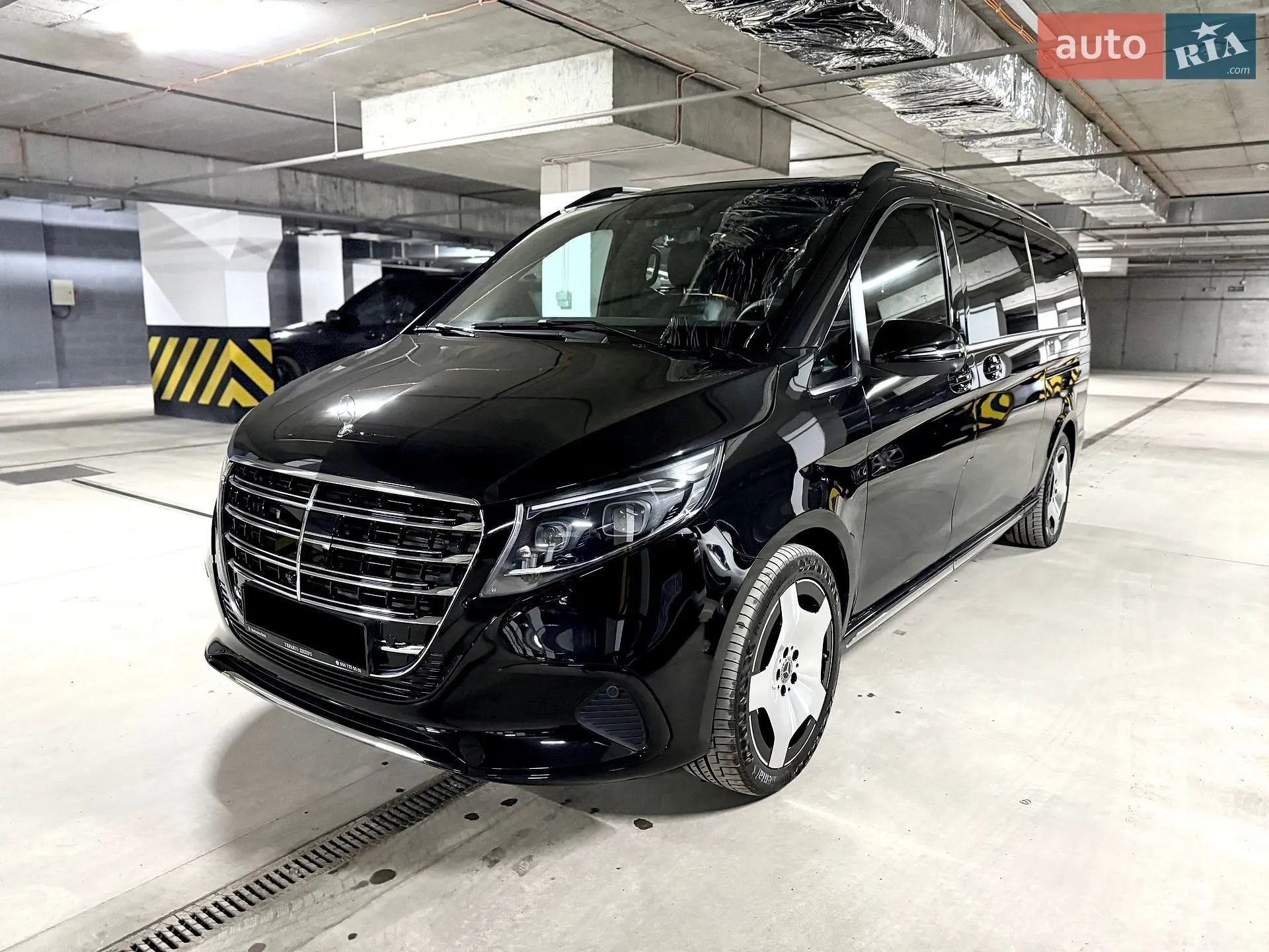 2025 Mercedes-Benz V-klasse - мініатюра 2