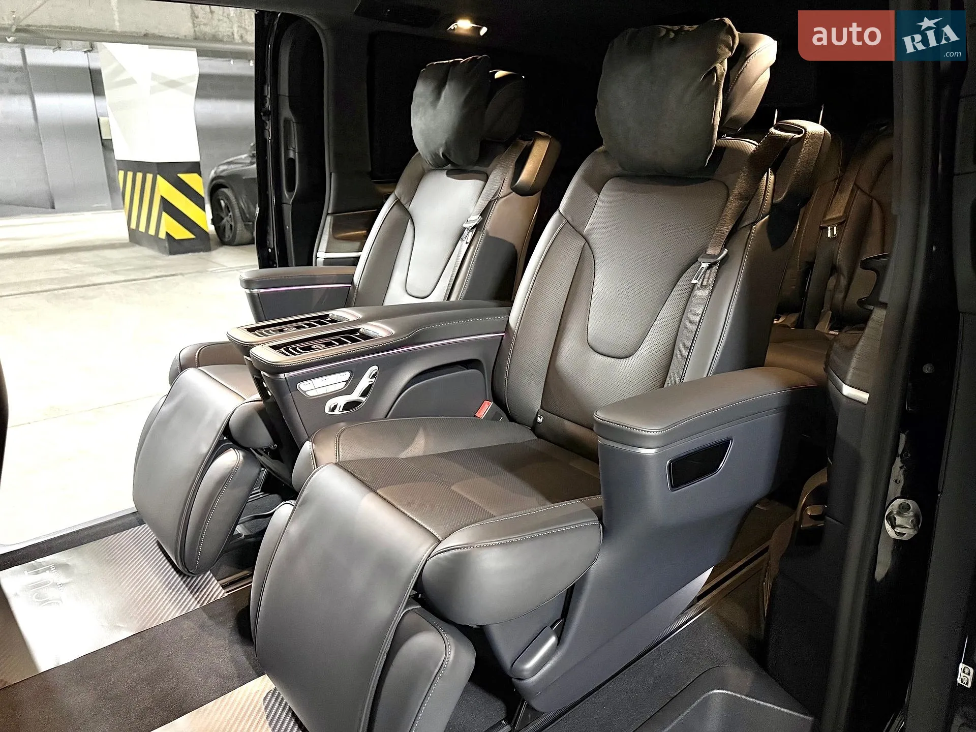 2025 Mercedes-Benz V-klasse - мініатюра 34