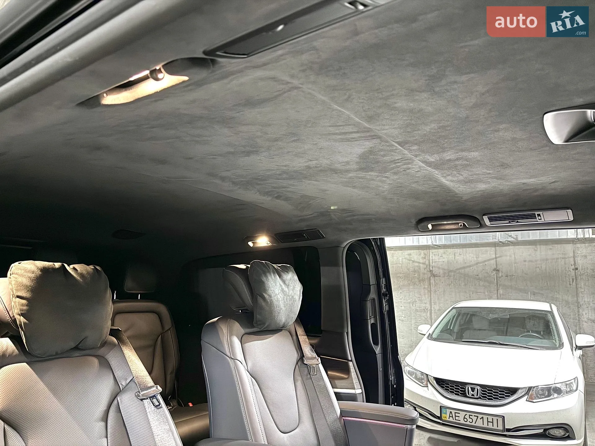 2025 Mercedes-Benz V-klasse - мініатюра 46