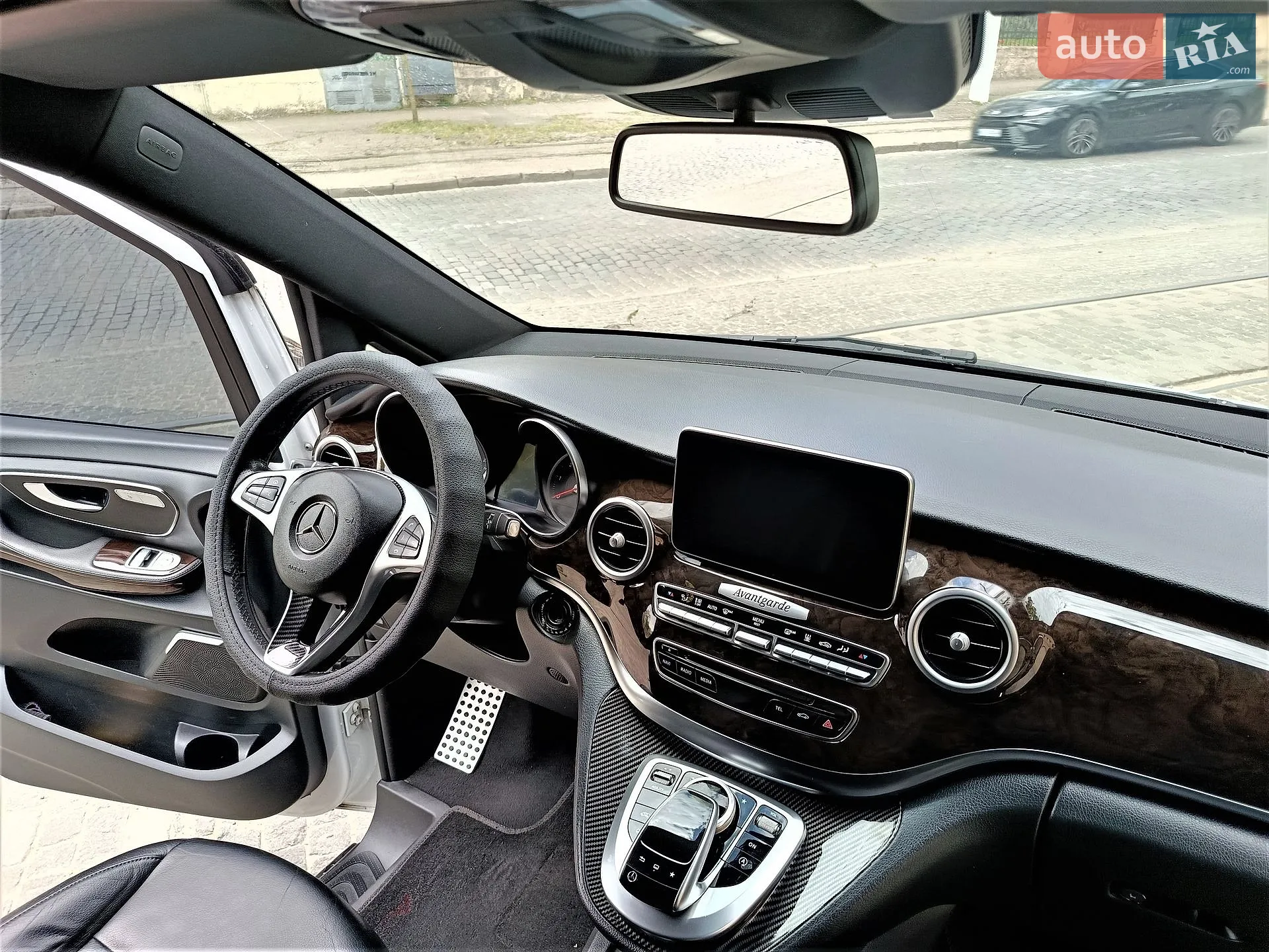 2015 Mercedes-Benz V-klasse - мініатюра 49