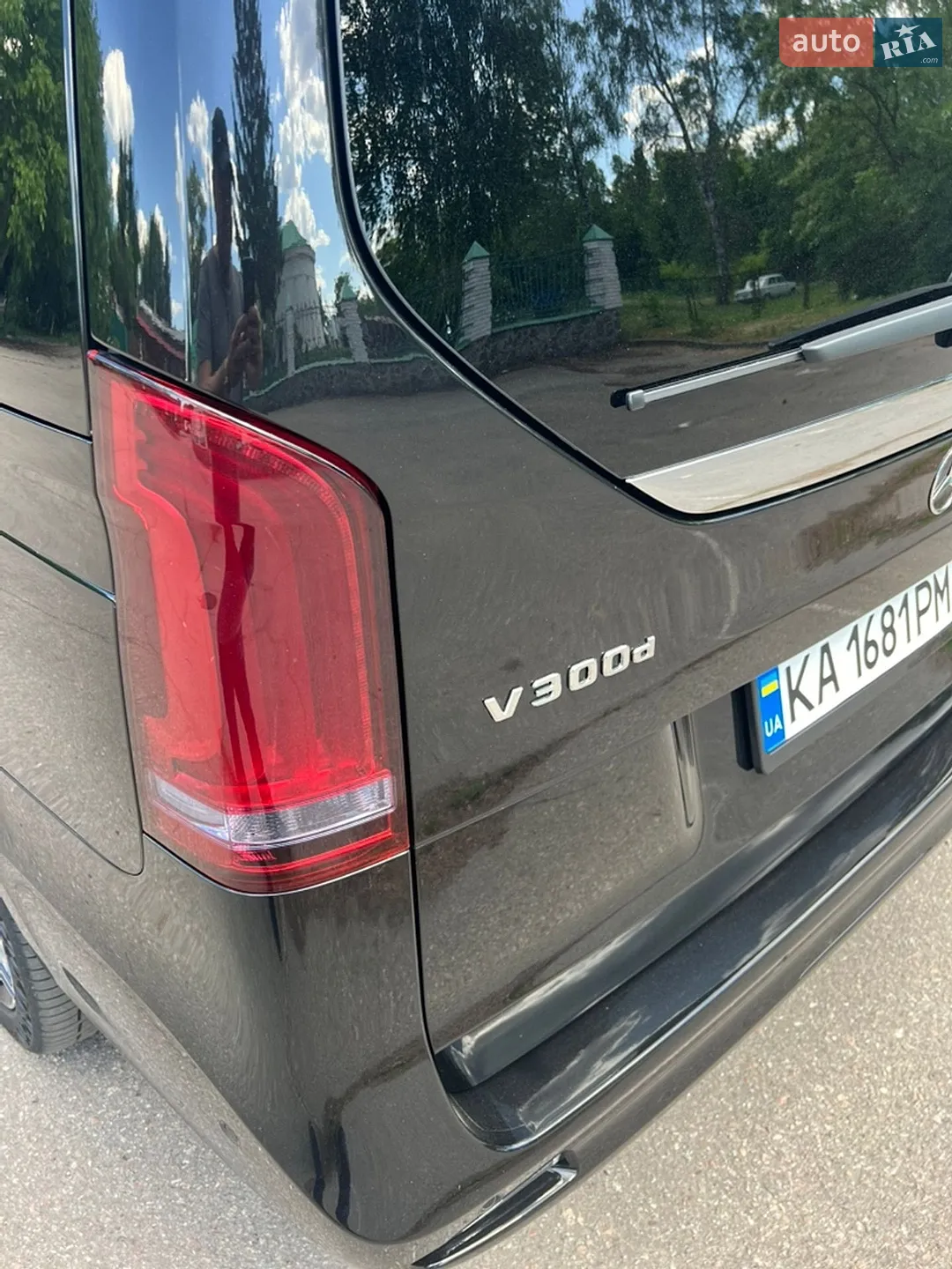 2023 Mercedes-Benz V-klasse - мініатюра 17
