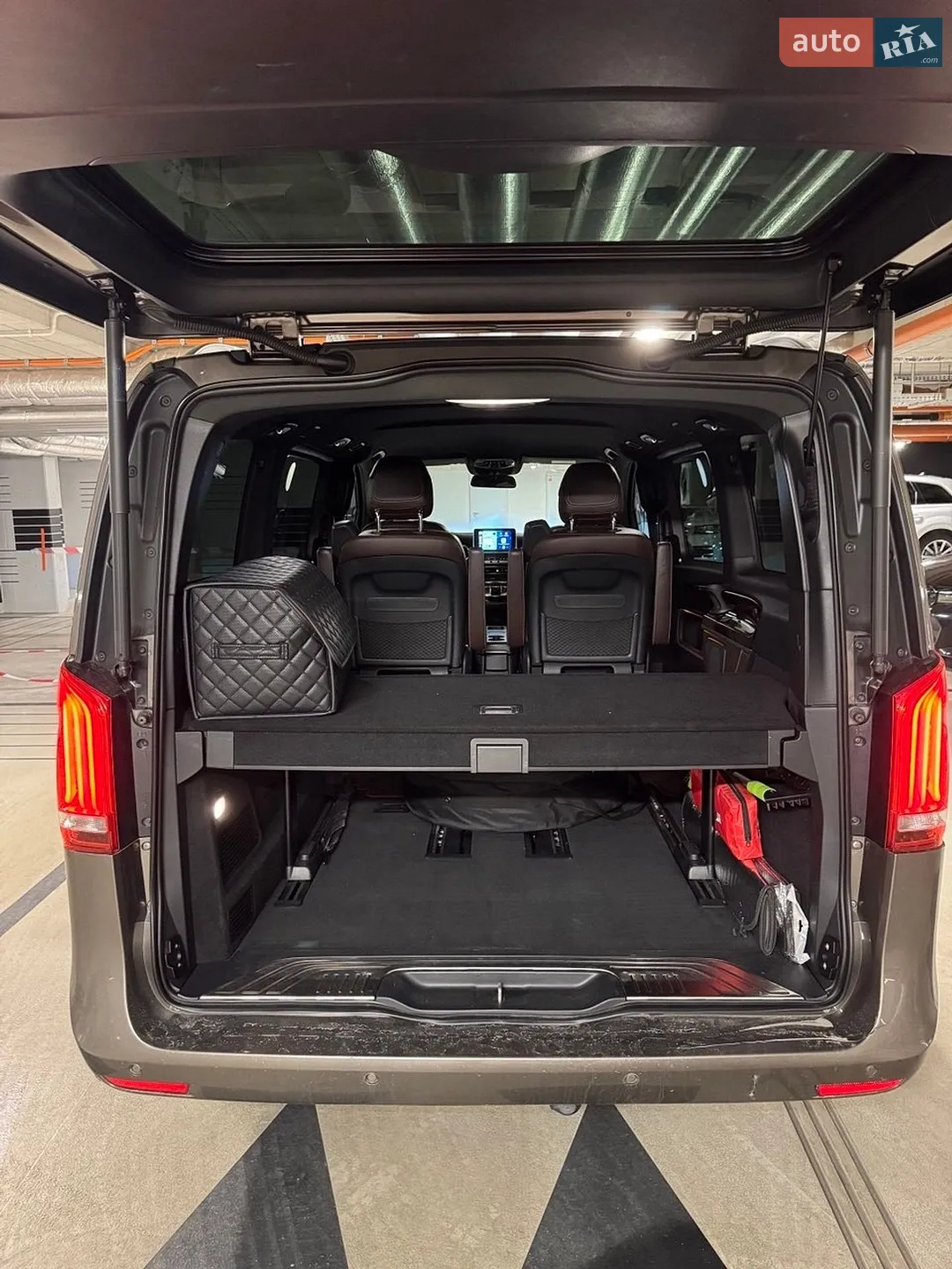 2015 Mercedes-Benz V-klasse - мініатюра 15