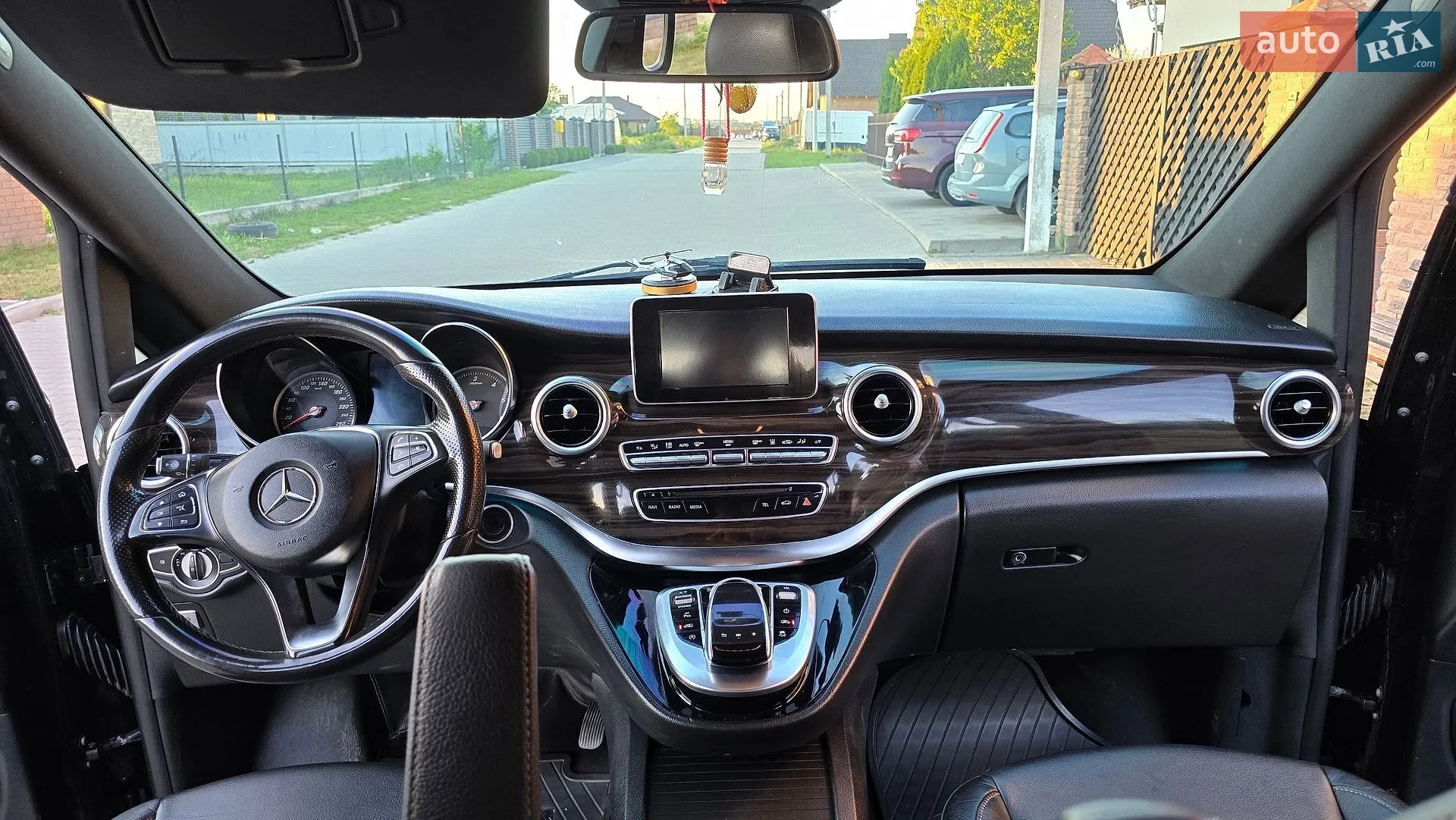 2017 Mercedes-Benz V-klasse - мініатюра 9
