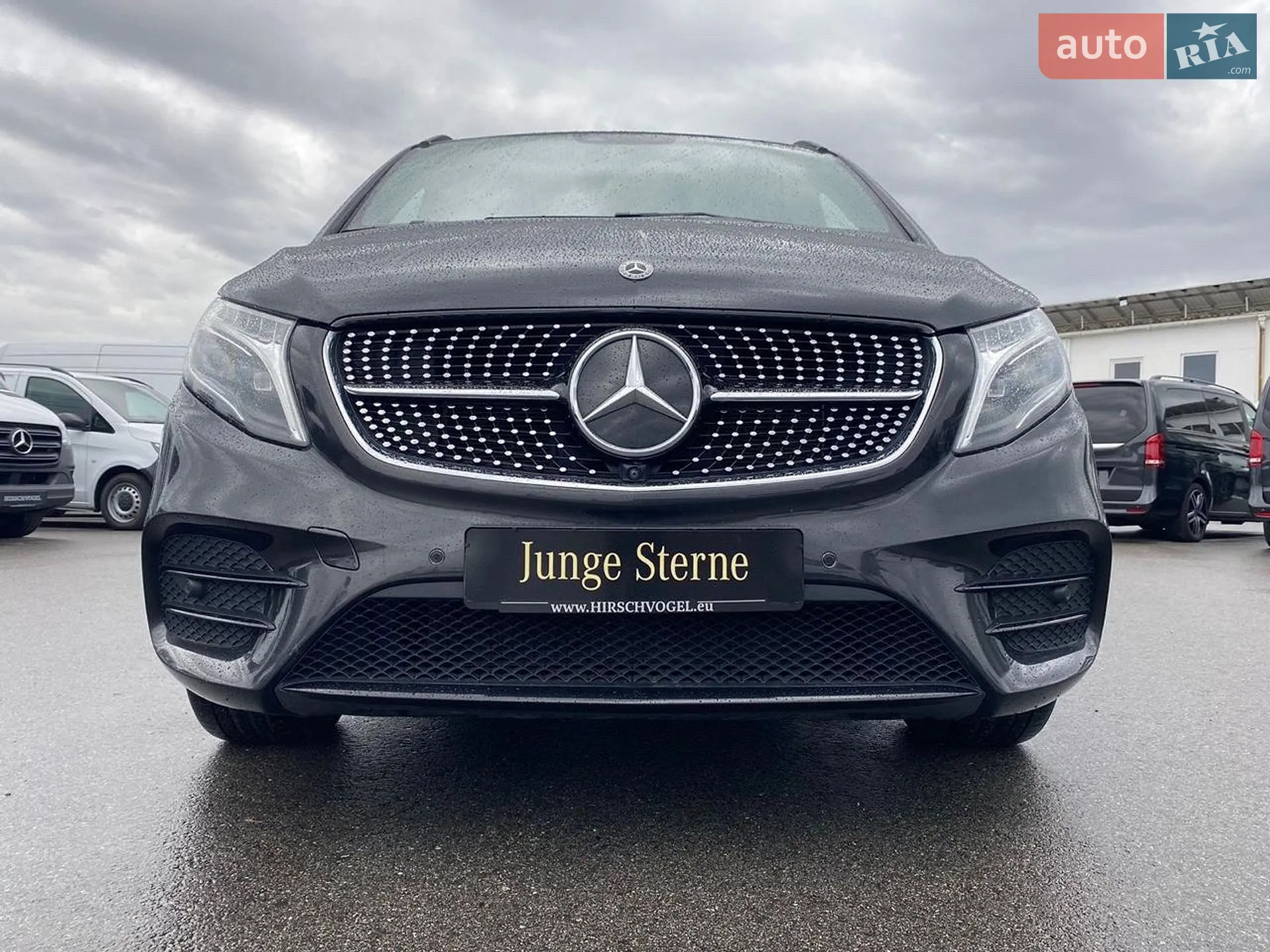 2020 Mercedes-Benz V-klasse - мініатюра 5