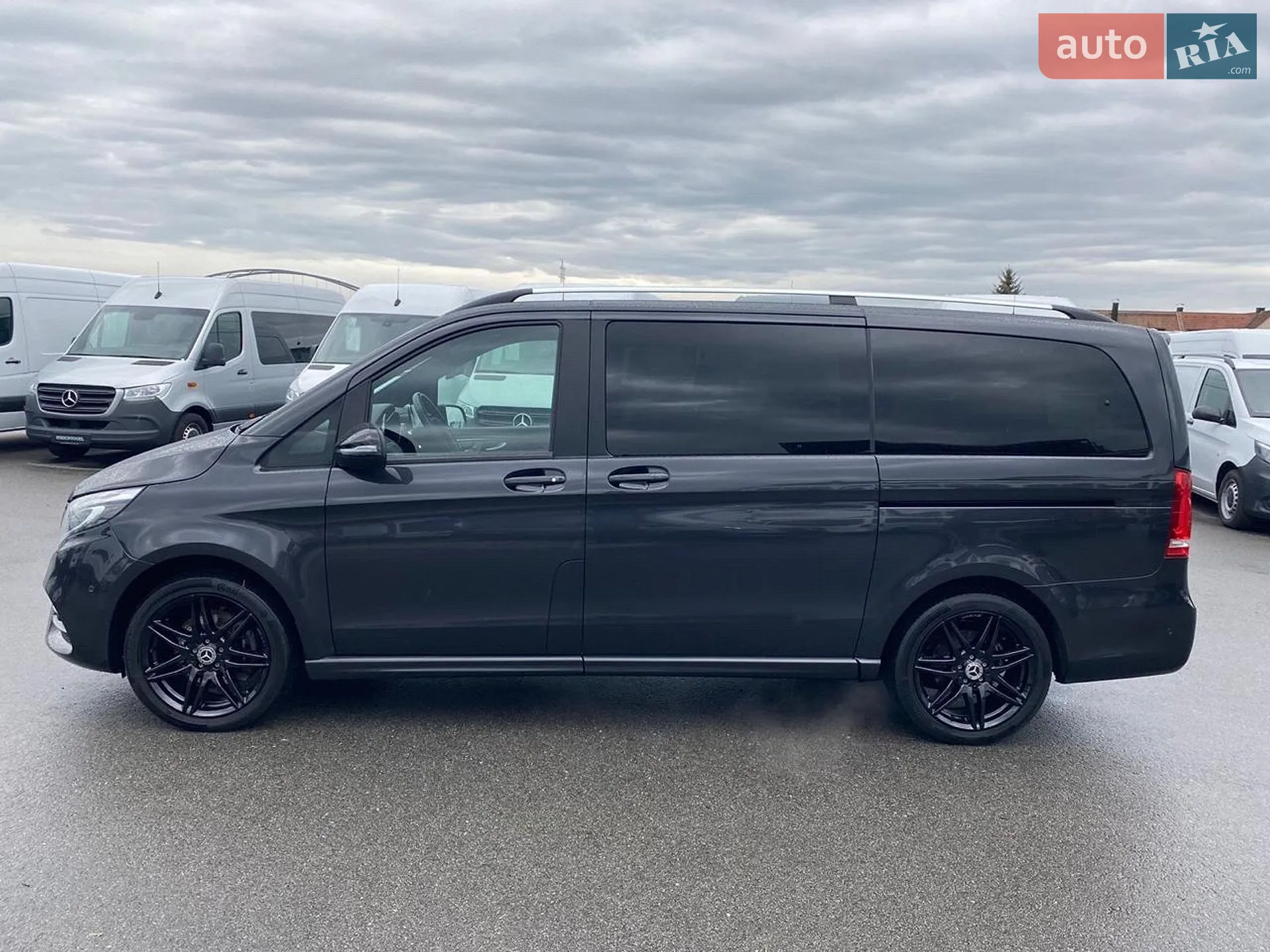 2020 Mercedes-Benz V-klasse - мініатюра 9