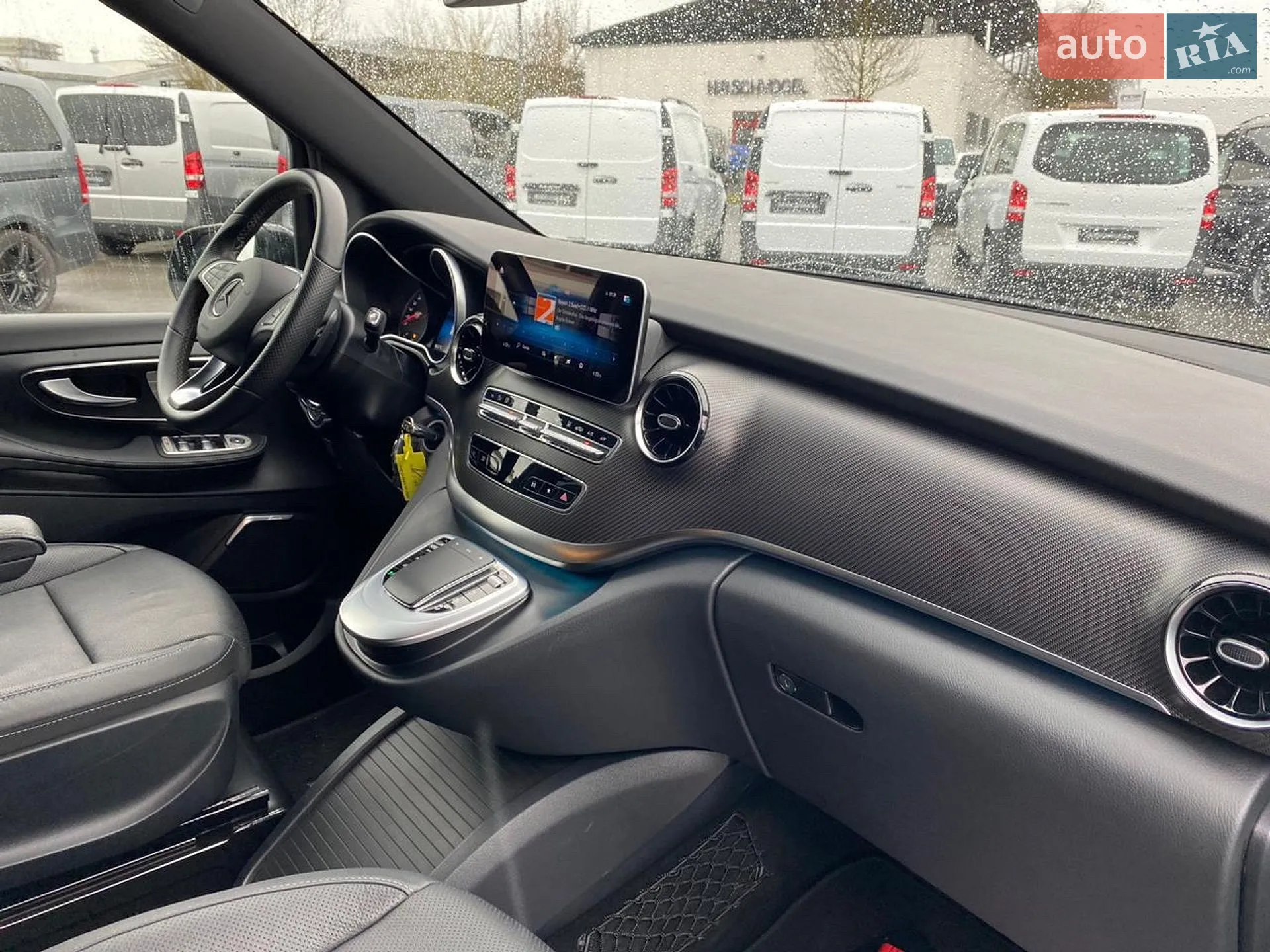2020 Mercedes-Benz V-klasse - мініатюра 19