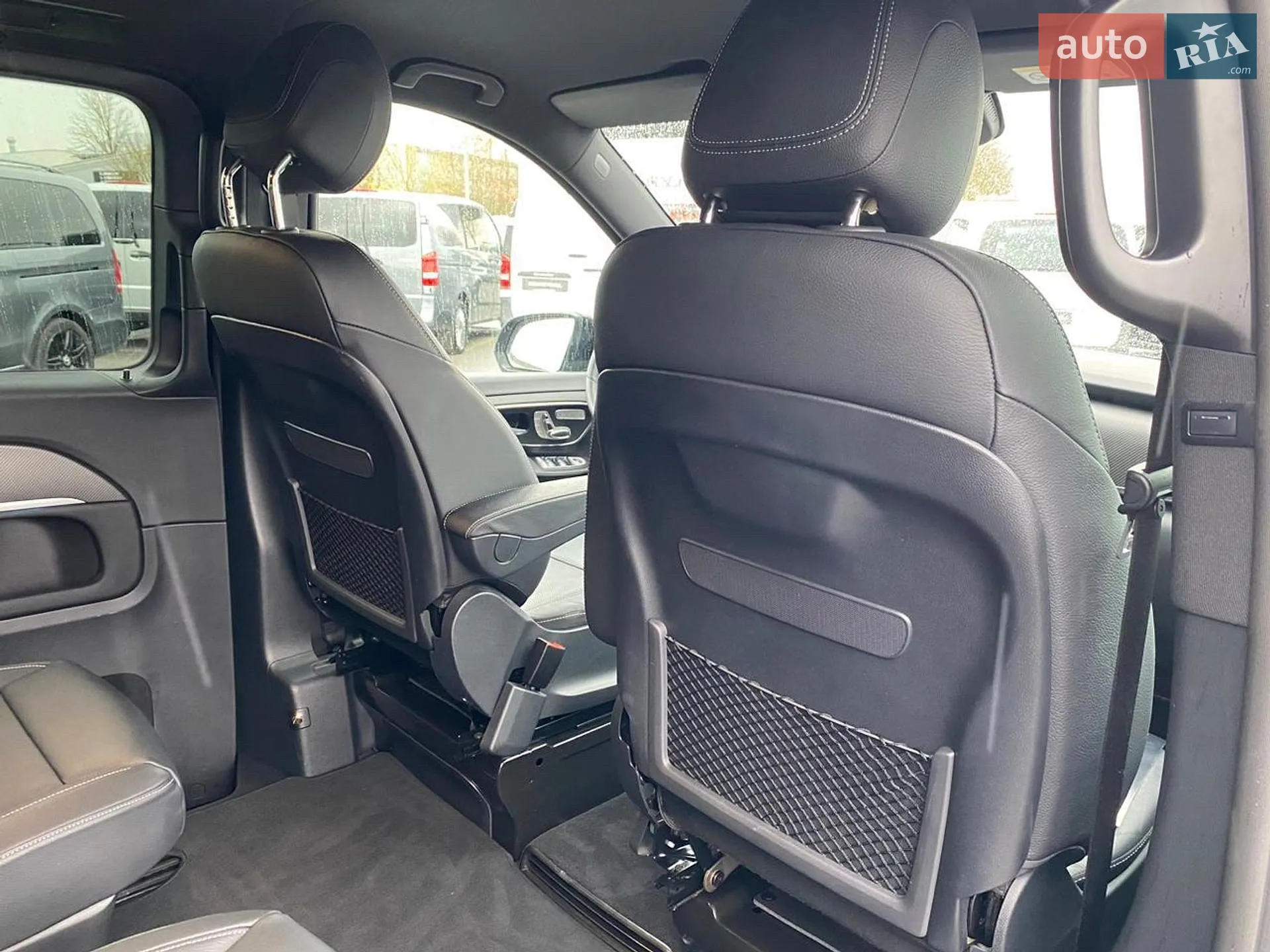2020 Mercedes-Benz V-klasse - мініатюра 15