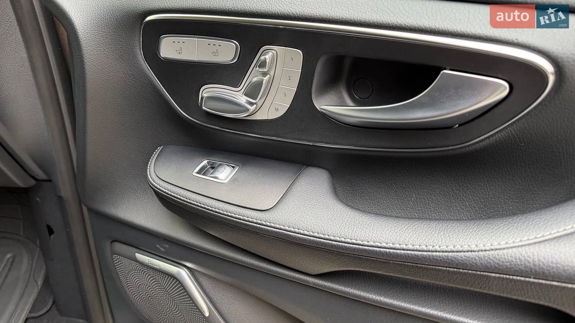 2015 Mercedes-Benz V-klasse - мініатюра 17