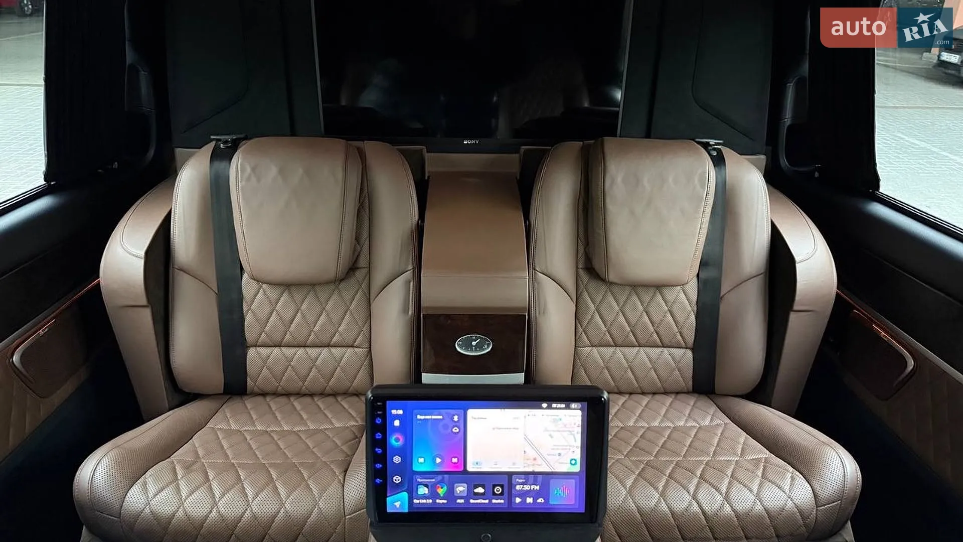 2015 Mercedes-Benz V-klasse - мініатюра 41