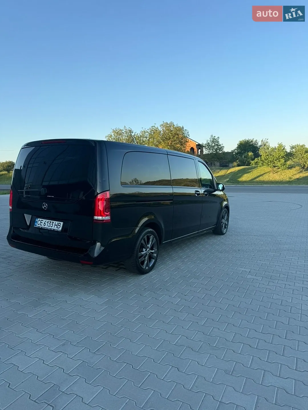 2018 Mercedes-Benz V-klasse - мініатюра 3