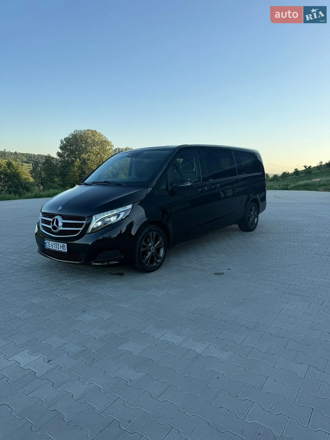 2018 Mercedes-Benz V-klasse - мініатюра 8