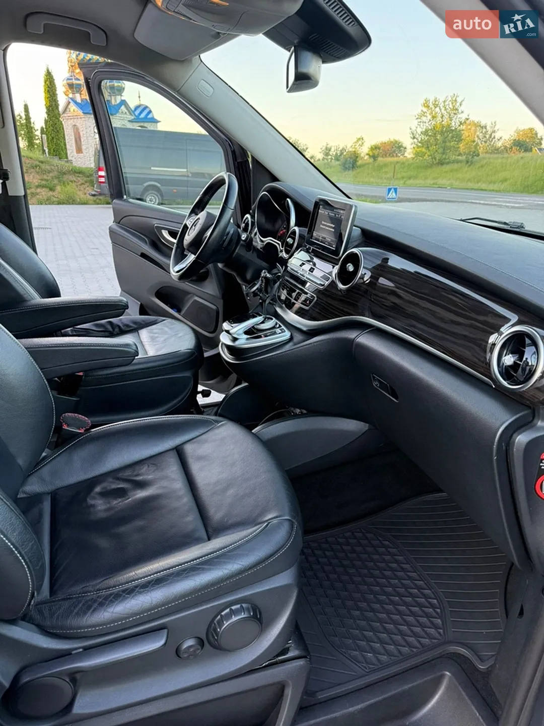 2018 Mercedes-Benz V-klasse - мініатюра 13