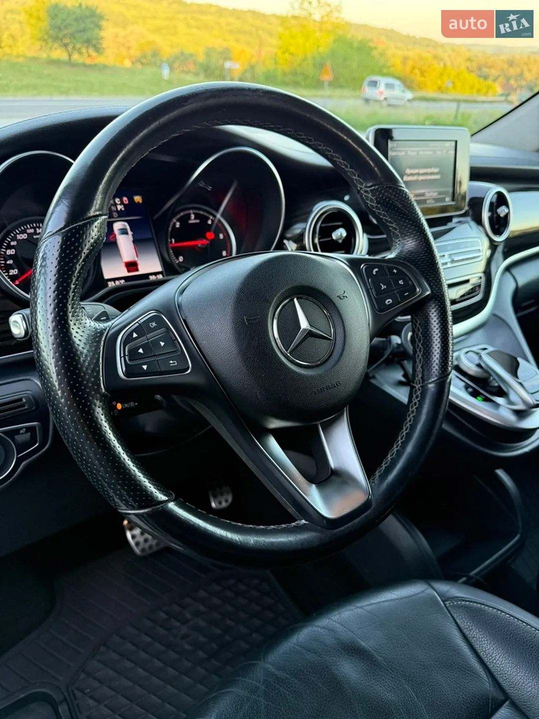 2018 Mercedes-Benz V-klasse - мініатюра 18