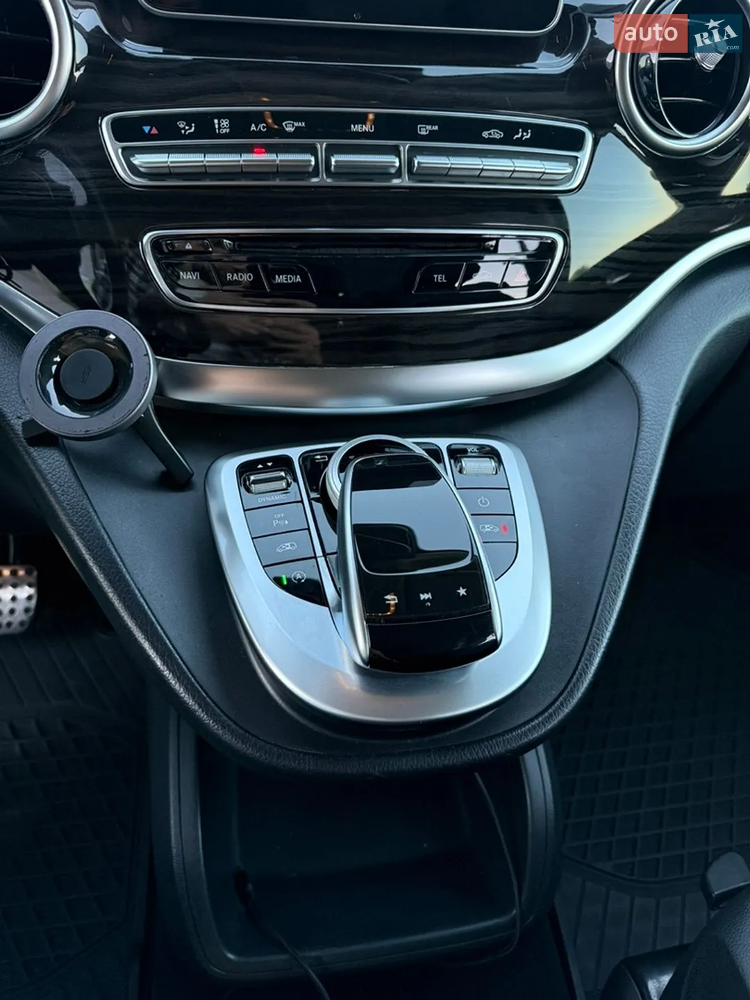 2018 Mercedes-Benz V-klasse - мініатюра 23