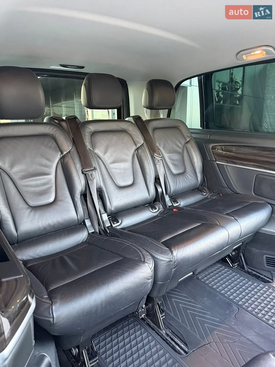 2018 Mercedes-Benz V-klasse - мініатюра 28