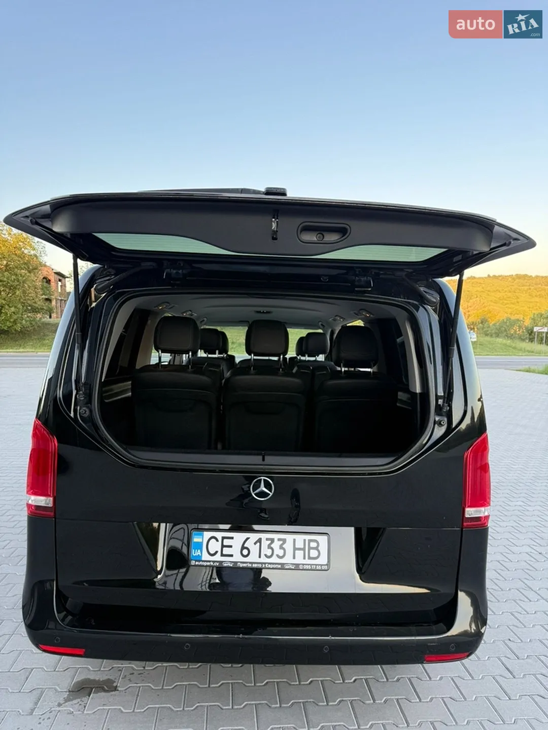 2018 Mercedes-Benz V-klasse - мініатюра 33