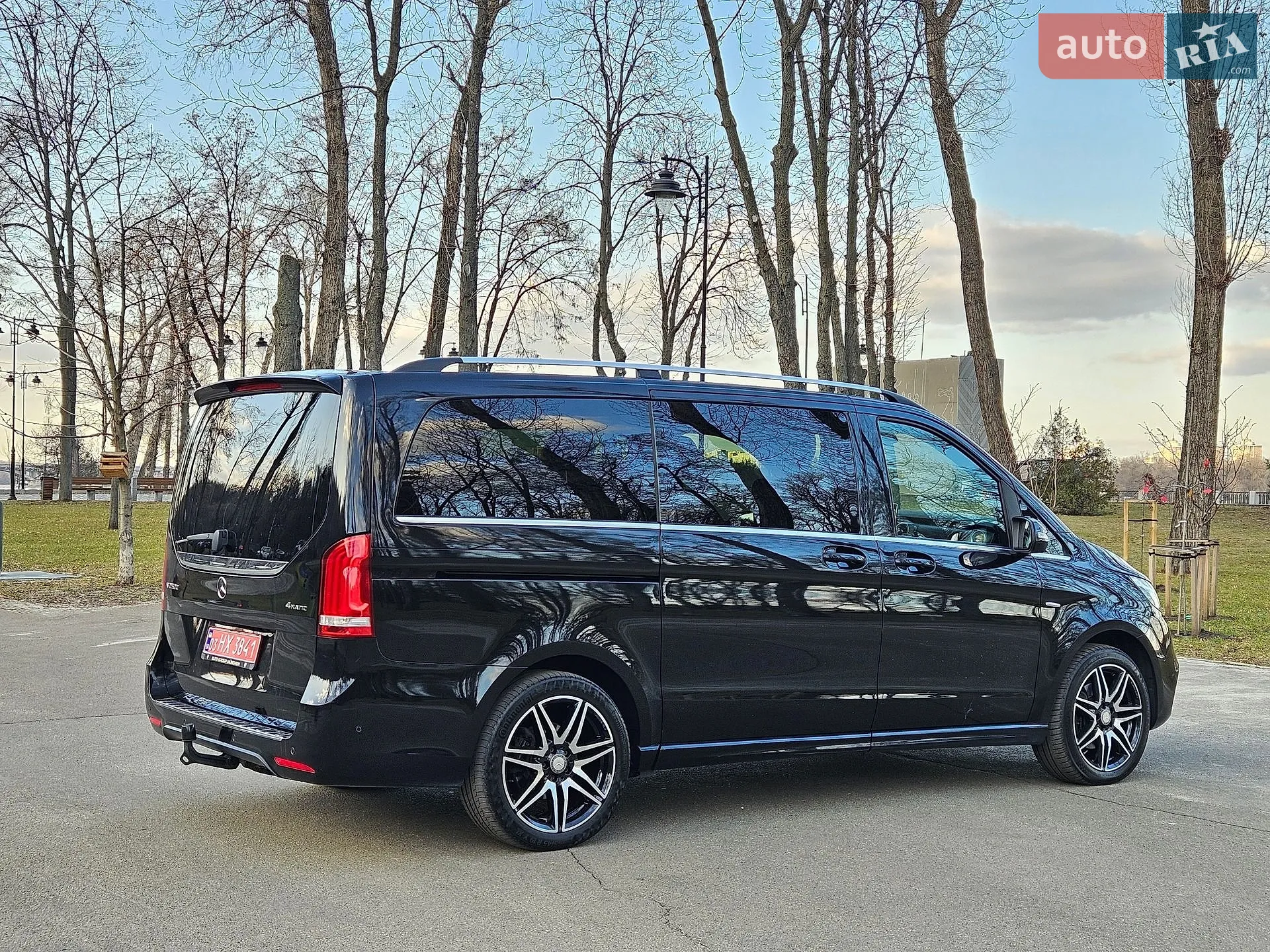 2017 Mercedes-Benz V-klasse - мініатюра 8