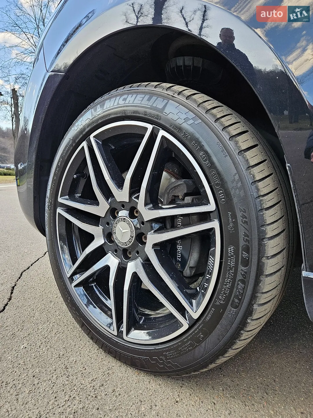2017 Mercedes-Benz V-klasse - мініатюра 12