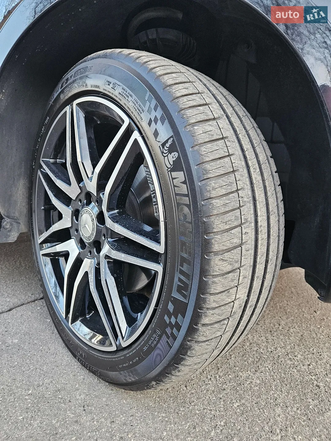 2017 Mercedes-Benz V-klasse - мініатюра 33