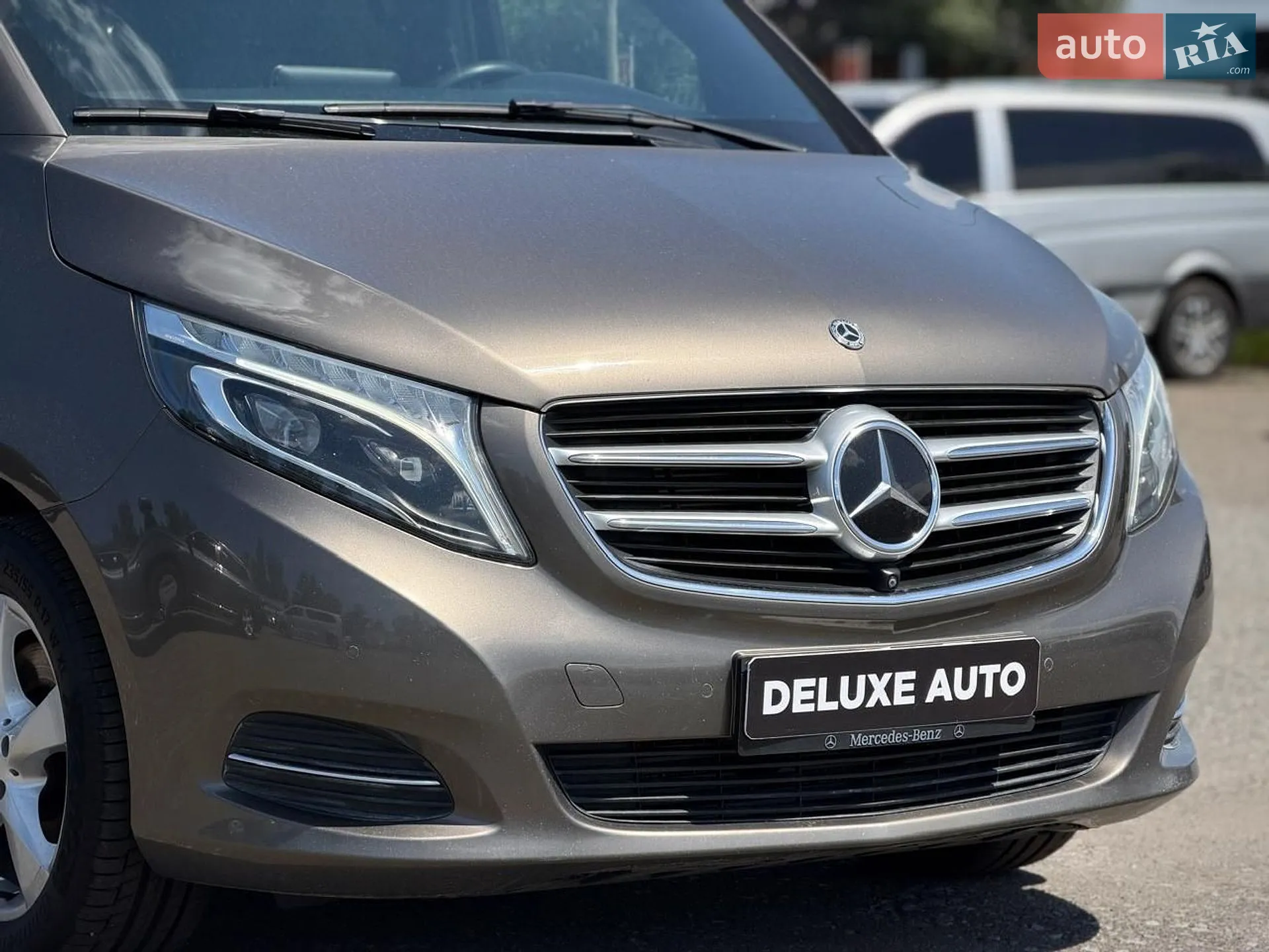 2018 Mercedes-Benz V-klasse - мініатюра 5