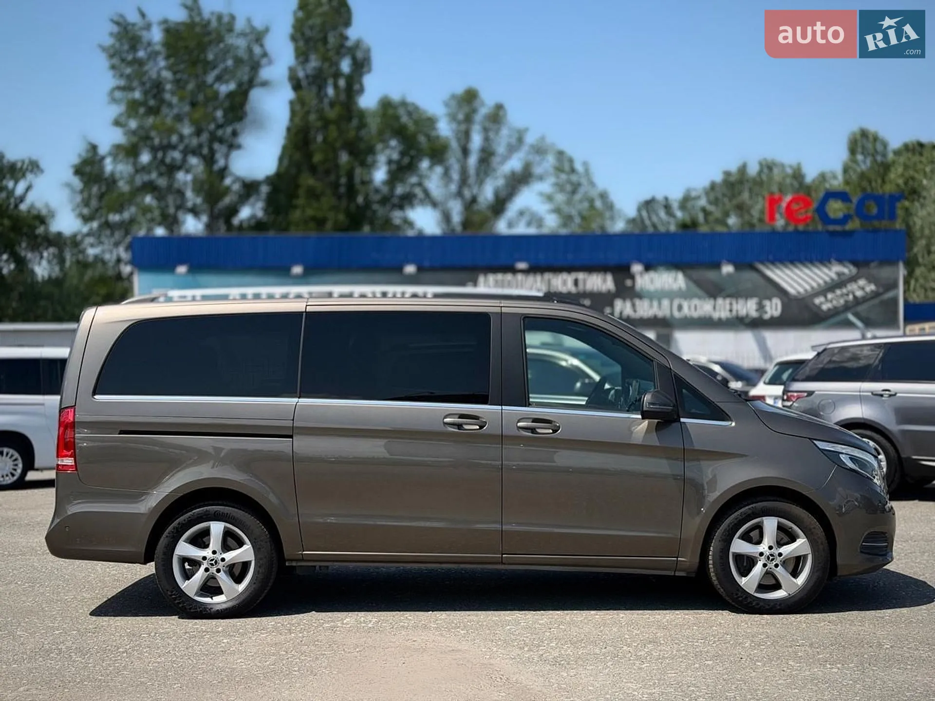 2018 Mercedes-Benz V-klasse - мініатюра 21
