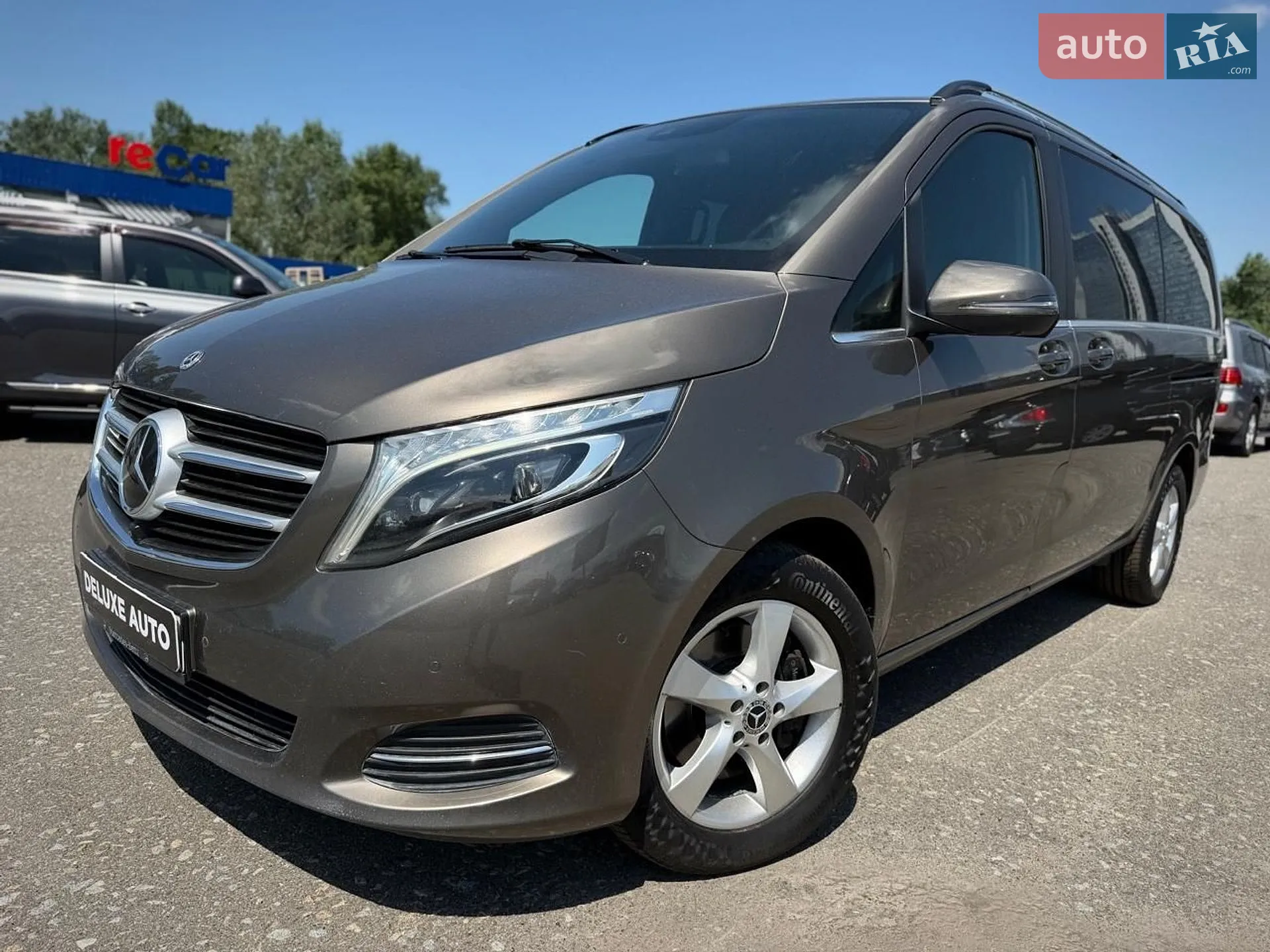 2018 Mercedes-Benz V-klasse - мініатюра 11
