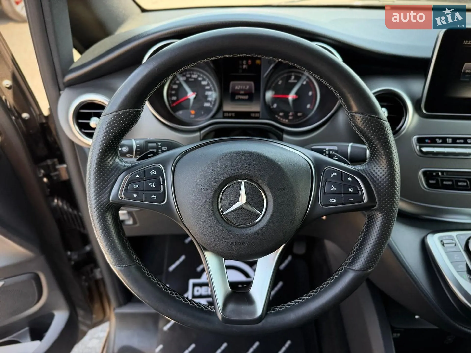 2018 Mercedes-Benz V-klasse - мініатюра 37