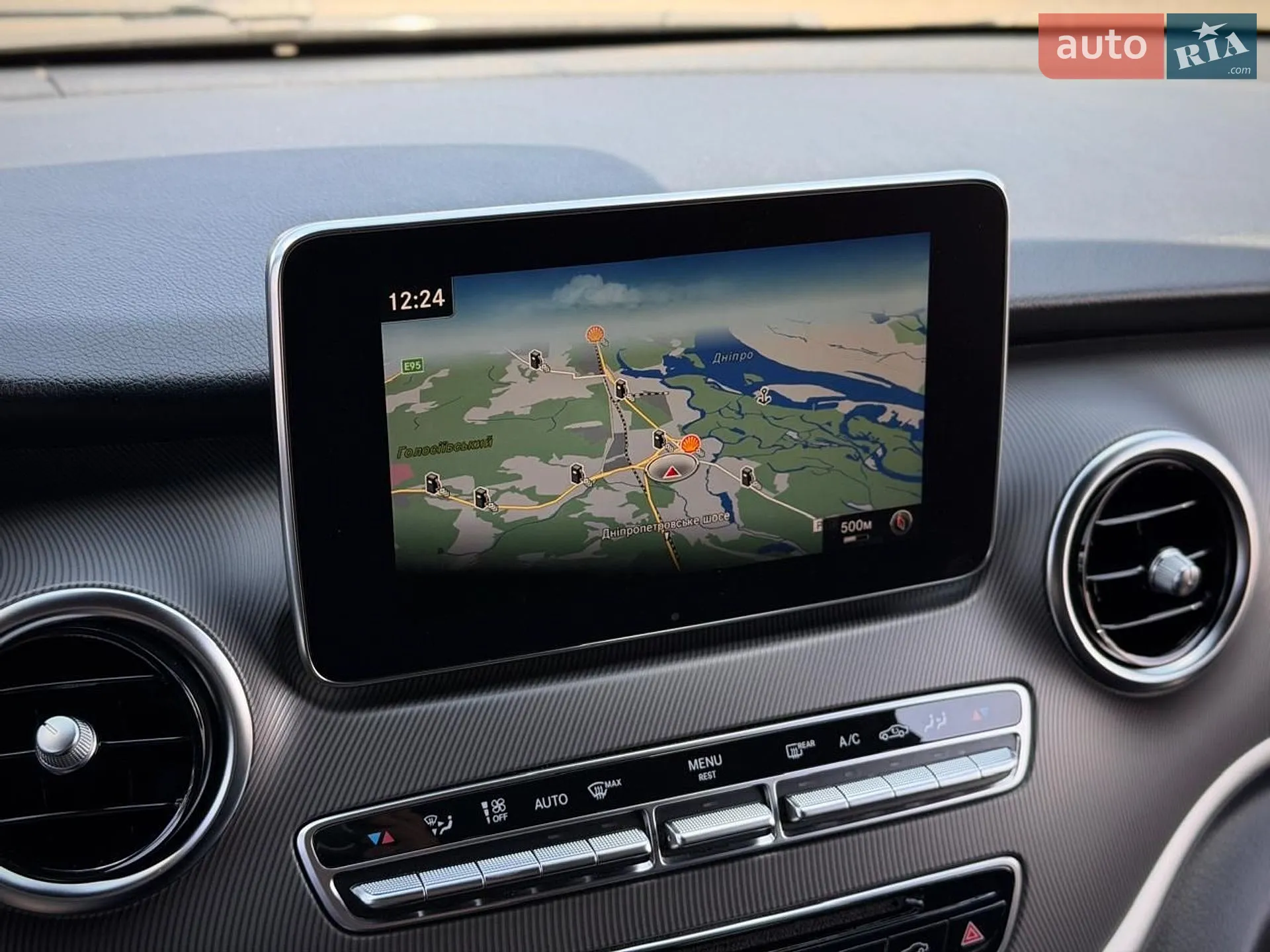 2018 Mercedes-Benz V-klasse - мініатюра 42