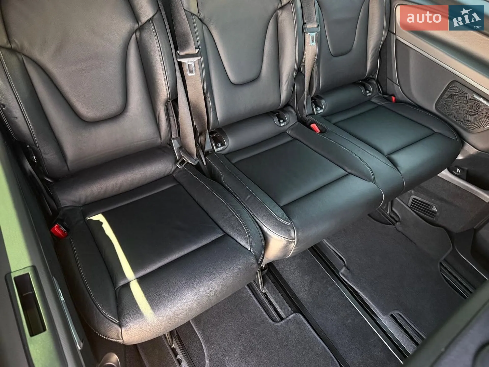 2018 Mercedes-Benz V-klasse - мініатюра 53