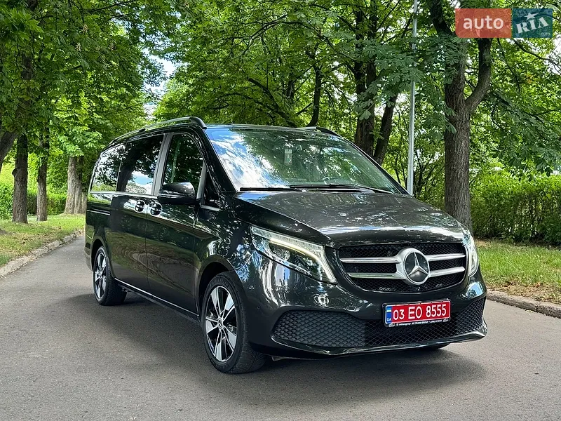 Mercedes-Benz V-Class