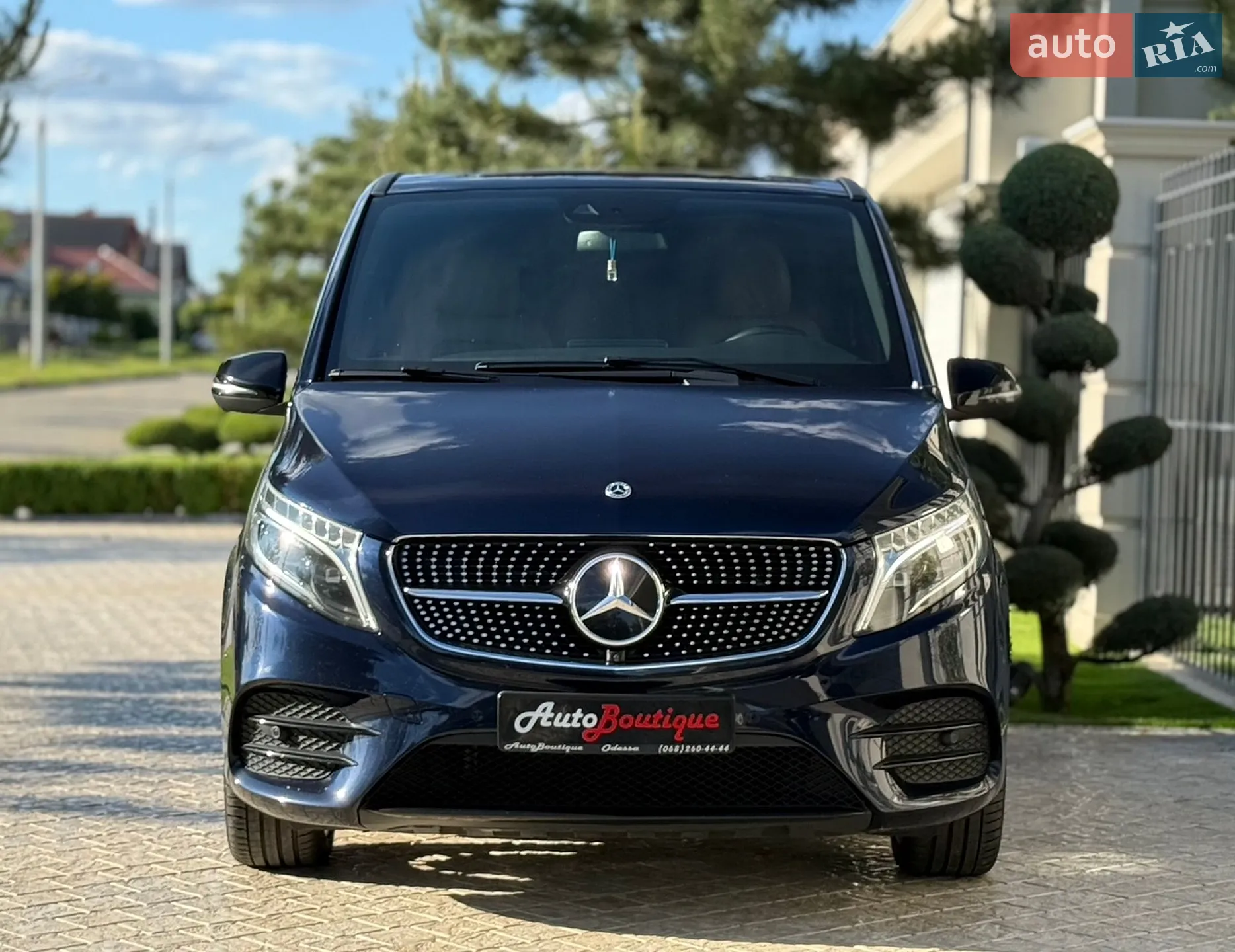 2021 Mercedes-Benz V-klasse - мініатюра 4