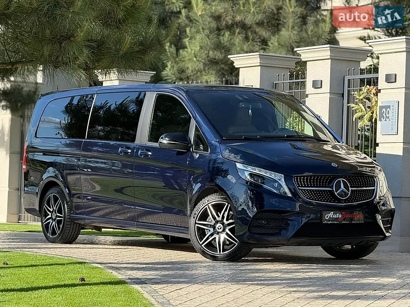 Mercedes-Benz V-Class