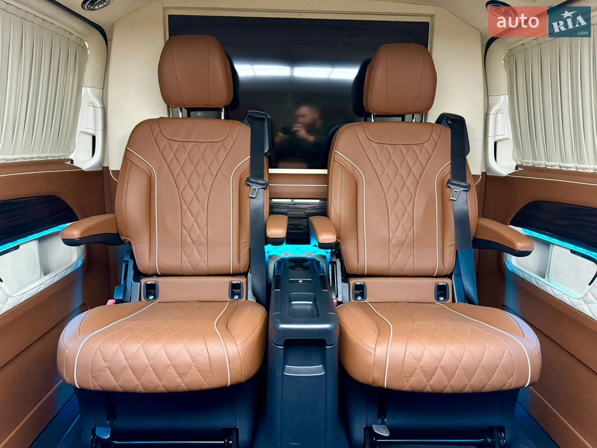 2021 Mercedes-Benz V-klasse - мініатюра 64
