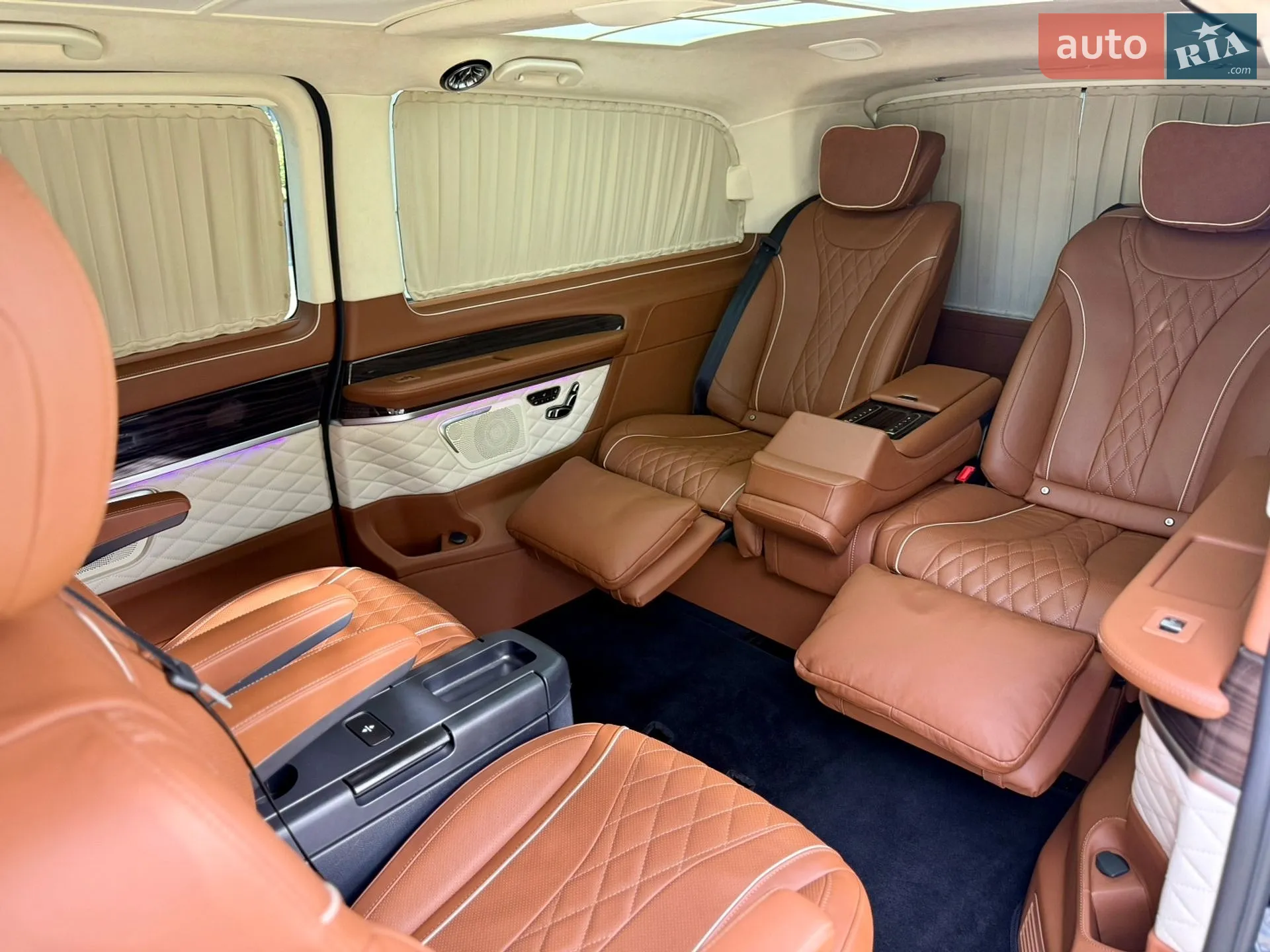 2021 Mercedes-Benz V-klasse - мініатюра 65