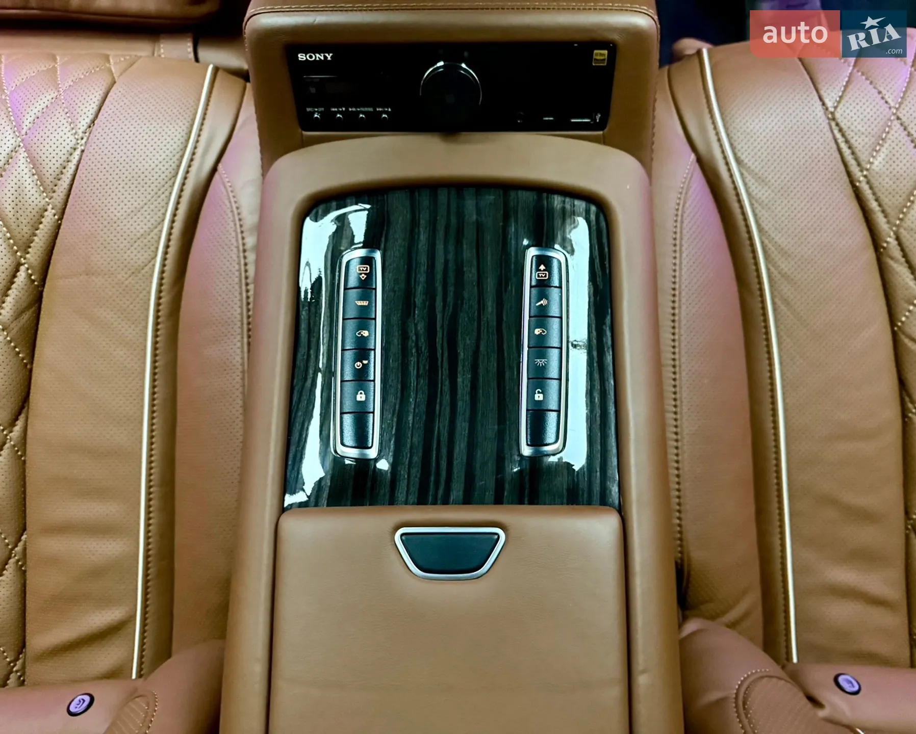 2021 Mercedes-Benz V-klasse - мініатюра 73