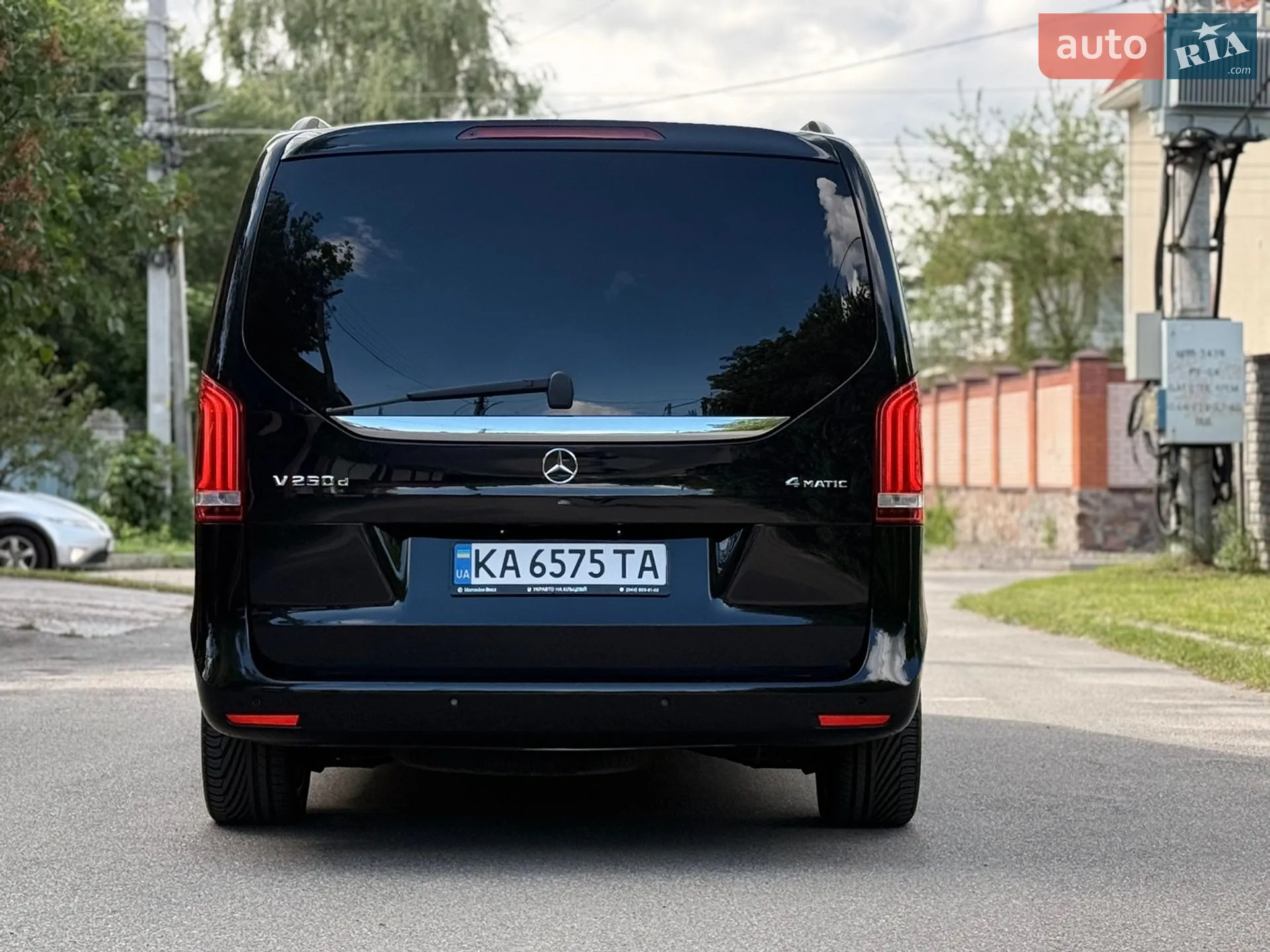 2016 Mercedes-Benz V-klasse - мініатюра 19