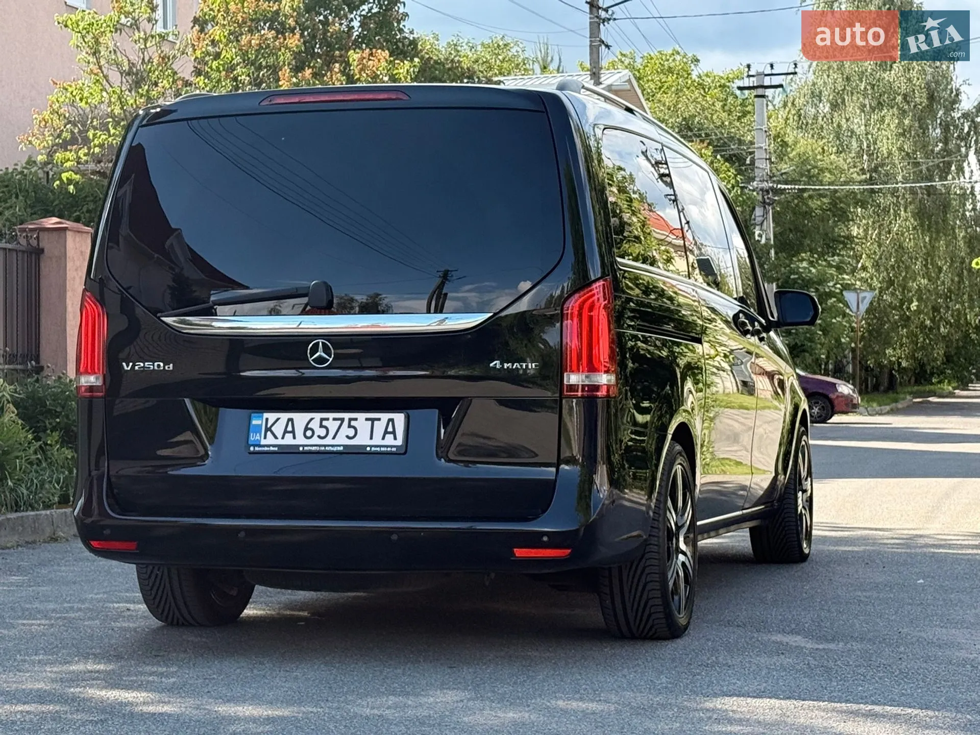 2016 Mercedes-Benz V-klasse - мініатюра 23